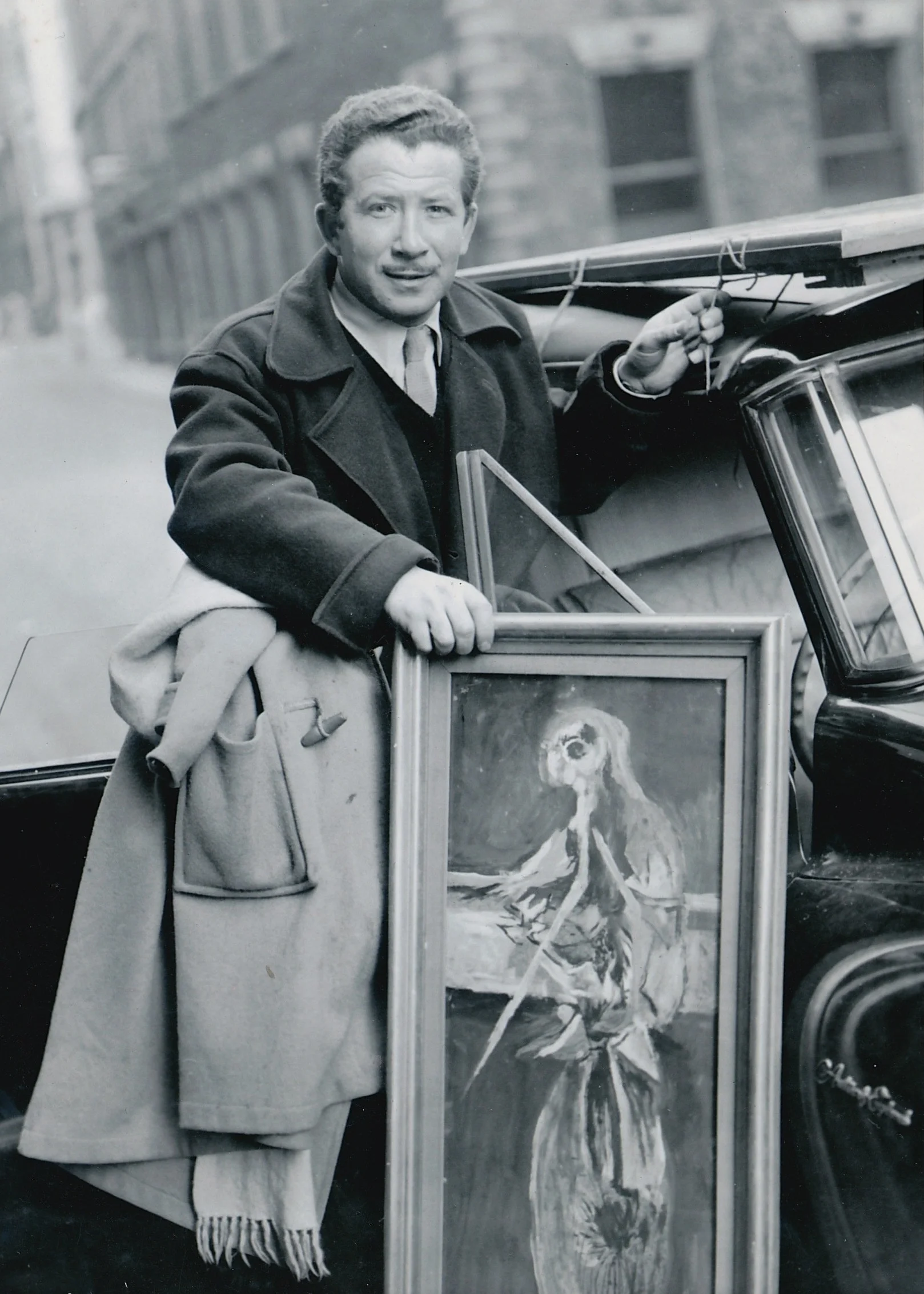 BRAVE NEW VISIONS: THE ÉMIGRÉS WHO TRANSFORMED THE BRITISH ART WORLD