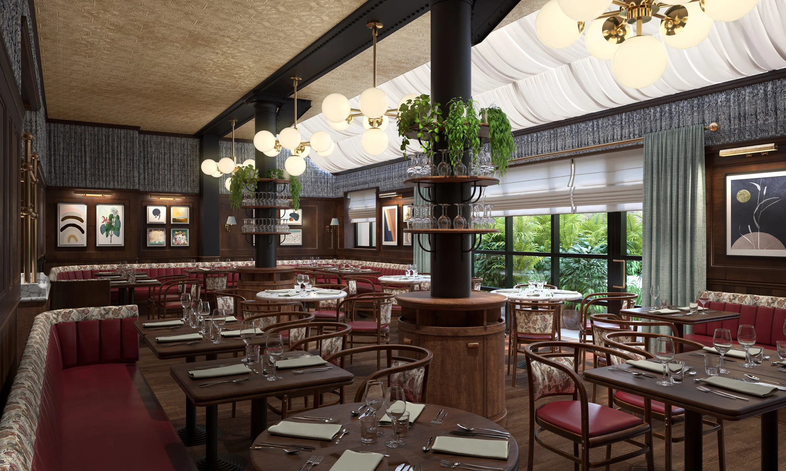 NEW OPENING: MONCKS OF DOVER STREET ARRIVES IN MAYFAIR