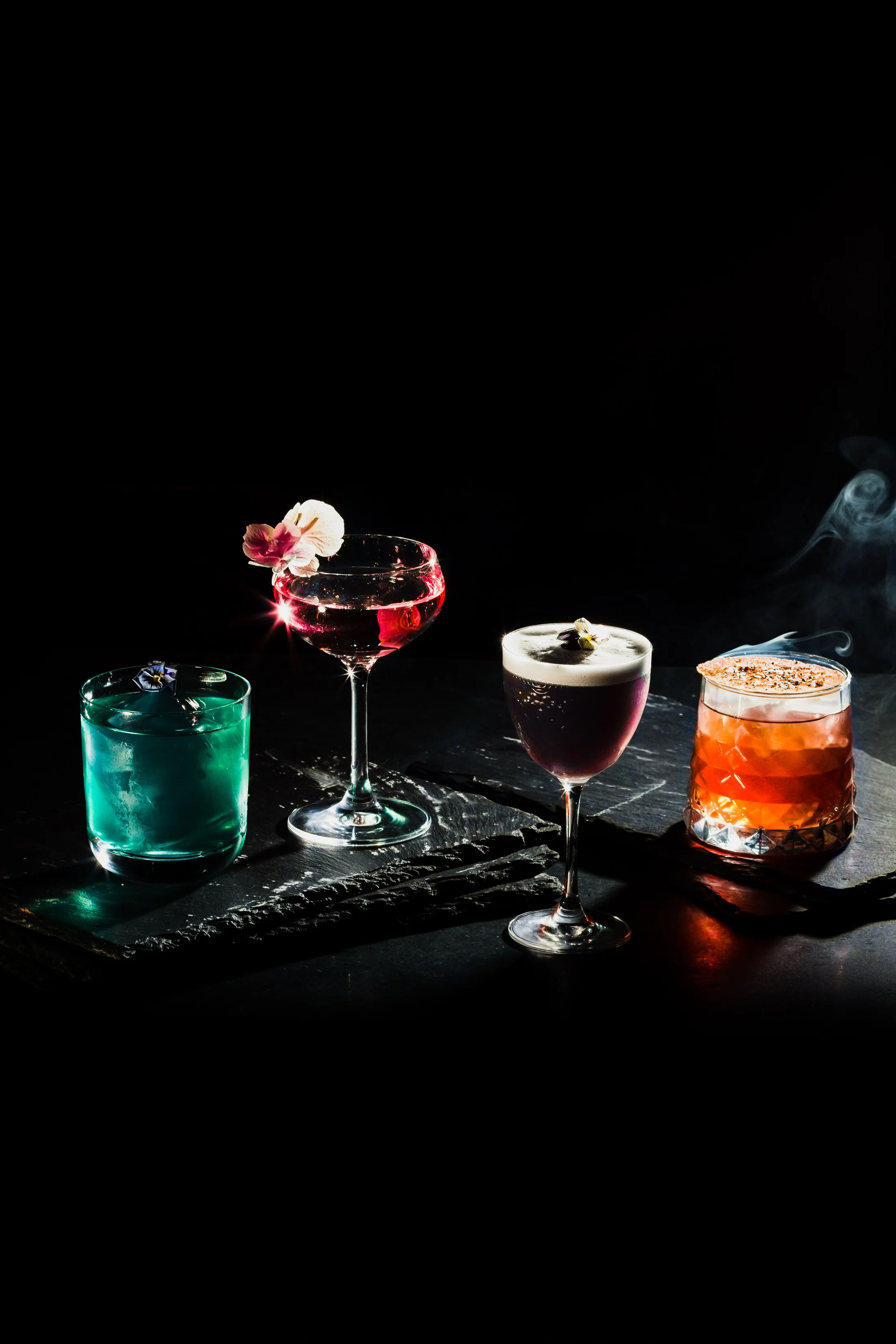 LIMITED EDITION LONDON FASHION WEEK COCKTAILS AT MAY FAIR BAR