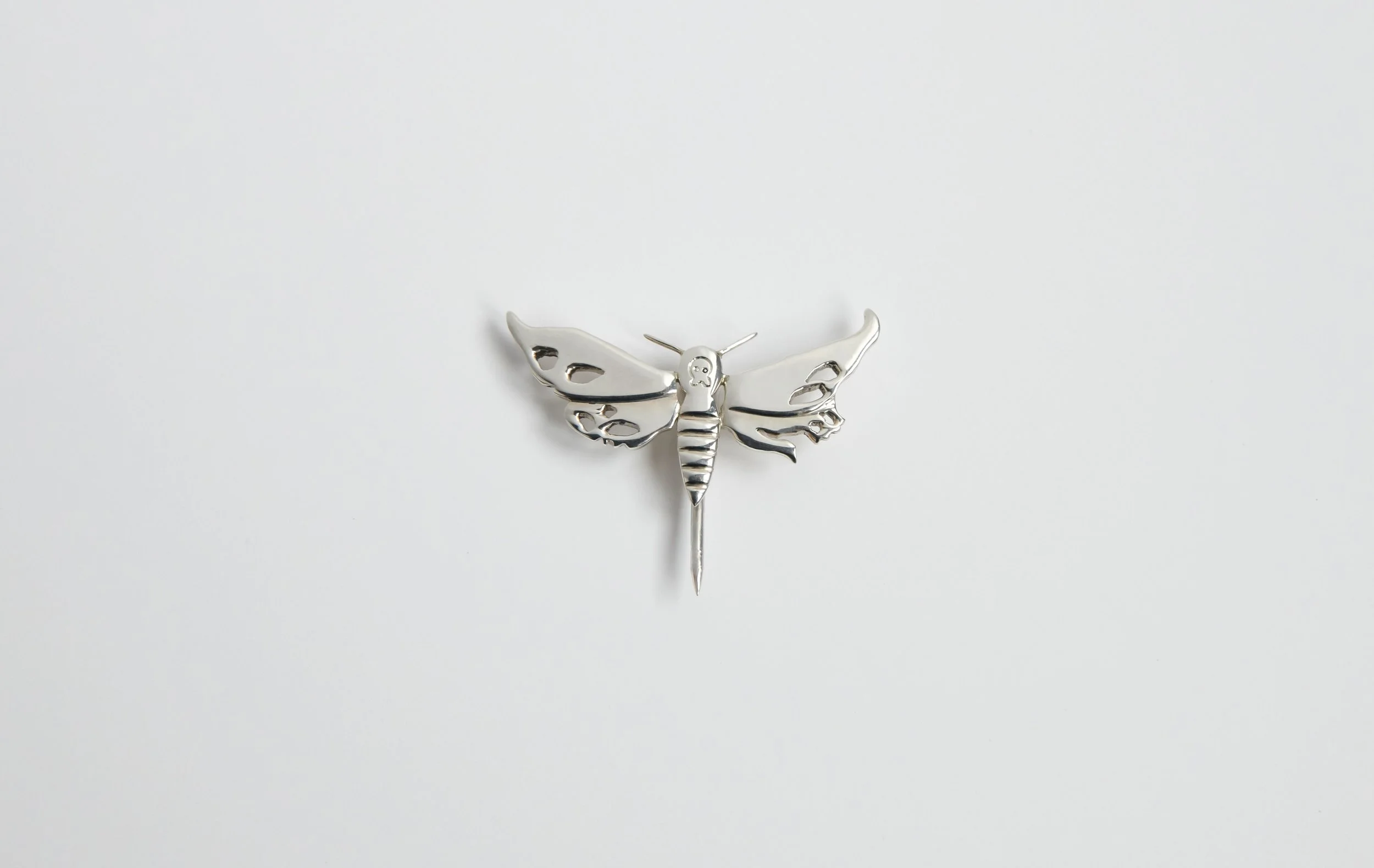 LAPADA Moth Pin
