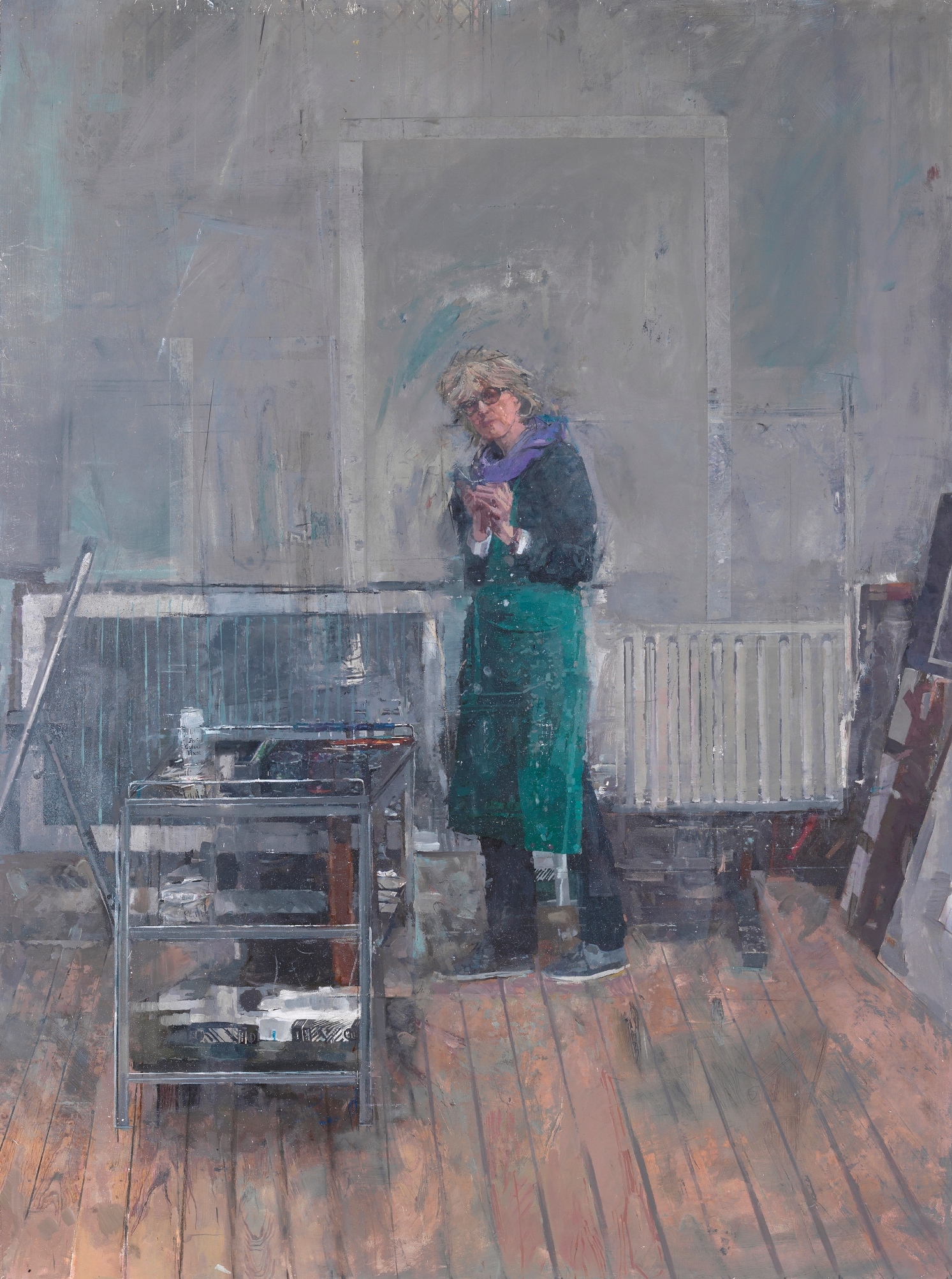 10 QS WITH EILEEN HOGAN AHEAD OF HER BROWSE &amp; DARBY EXHIBITION