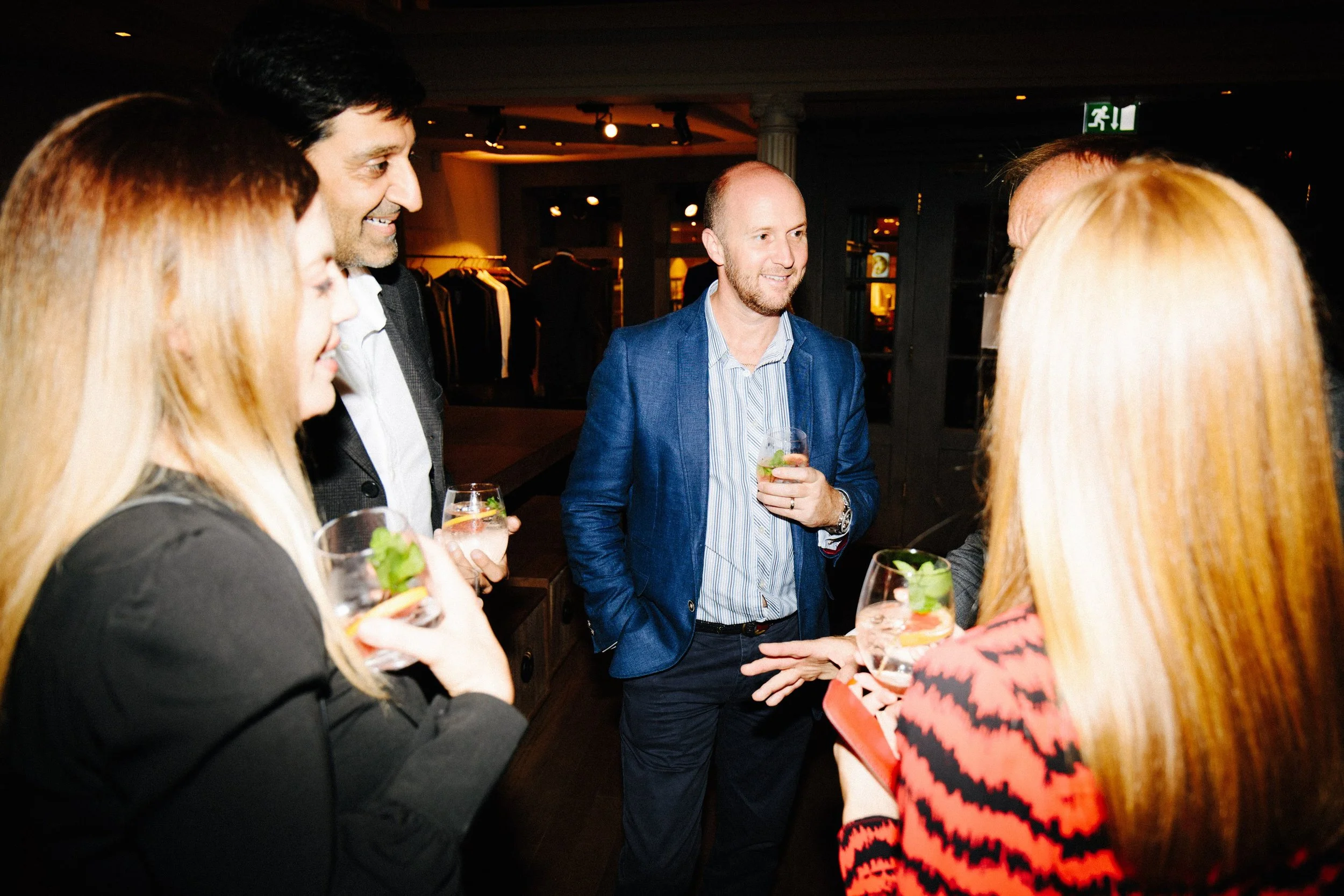 SAVILE ROW GIN AT GIEVES AND HAWKES - Photogrpahy by George Gottlieb-5.jpg