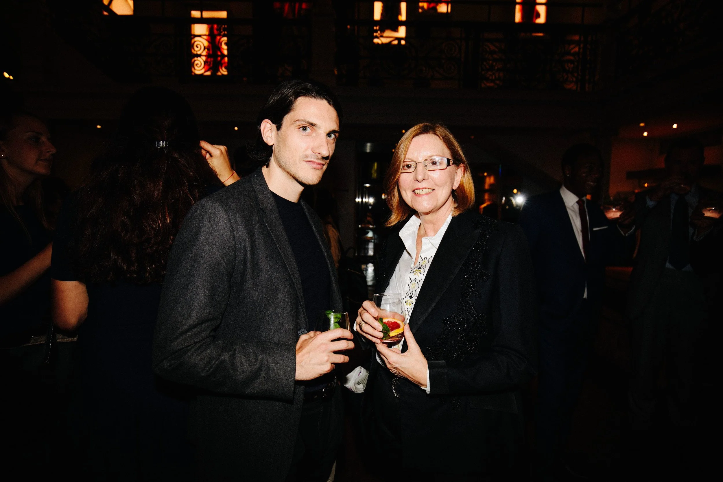 SAVILE ROW GIN AT GIEVES AND HAWKES - Photogrpahy by George Gottlieb-12.jpg