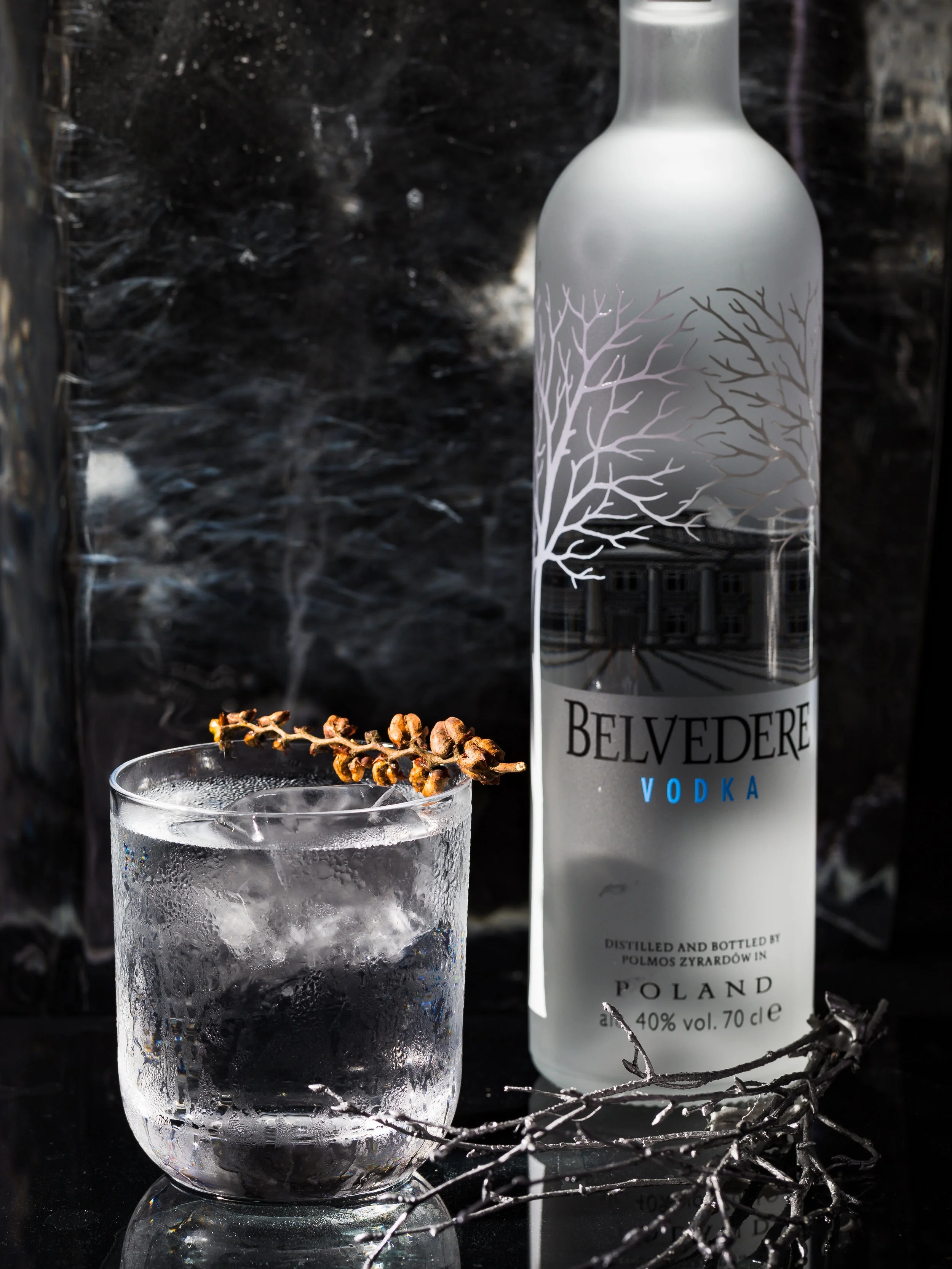 COCKTAILS &amp; PAN-ASIAN FOOD: BELVEDERE + ICE POP-UP AT MAY FAIR BAR