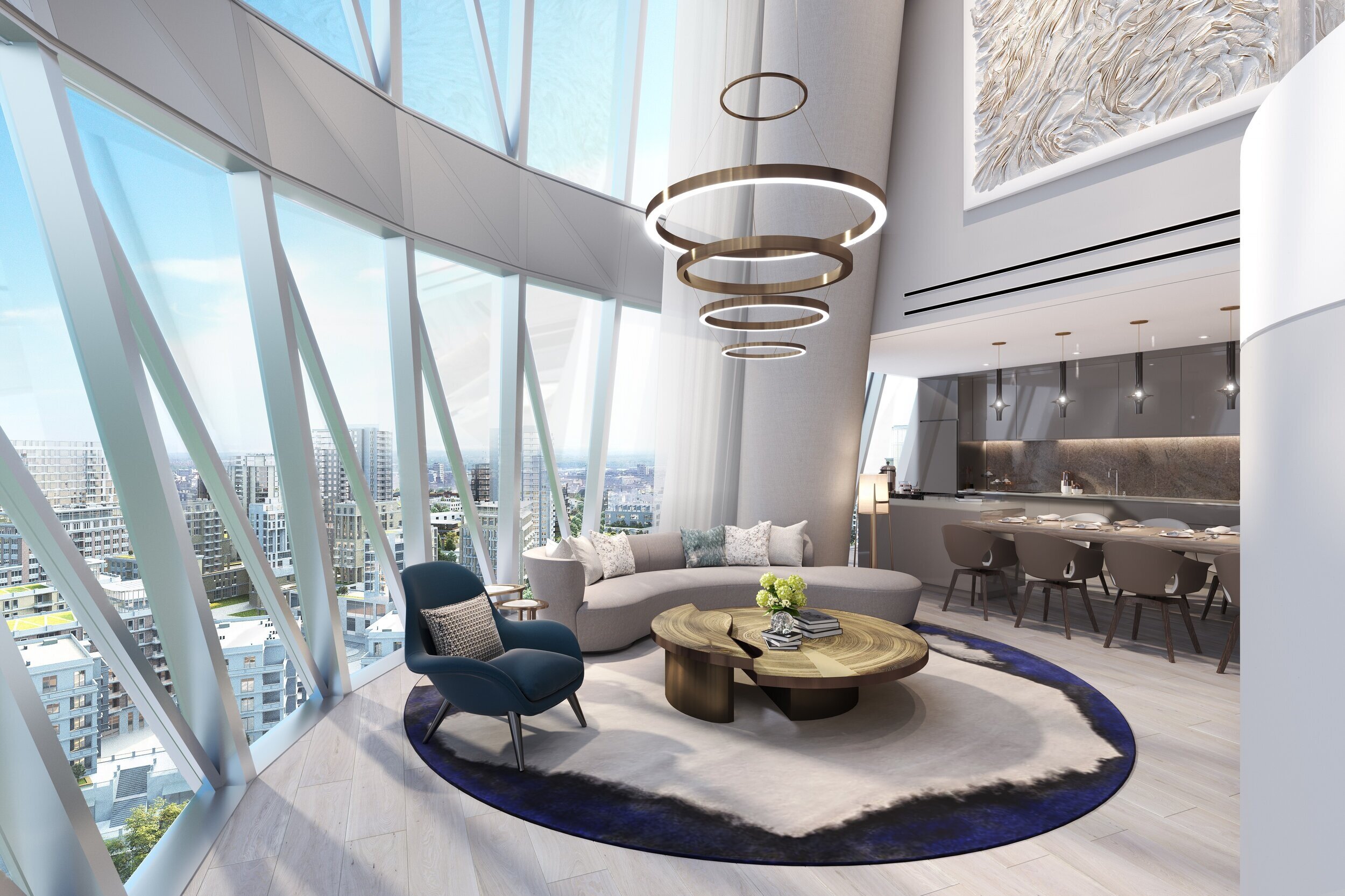 The Residences at The St. Regis Belgrade