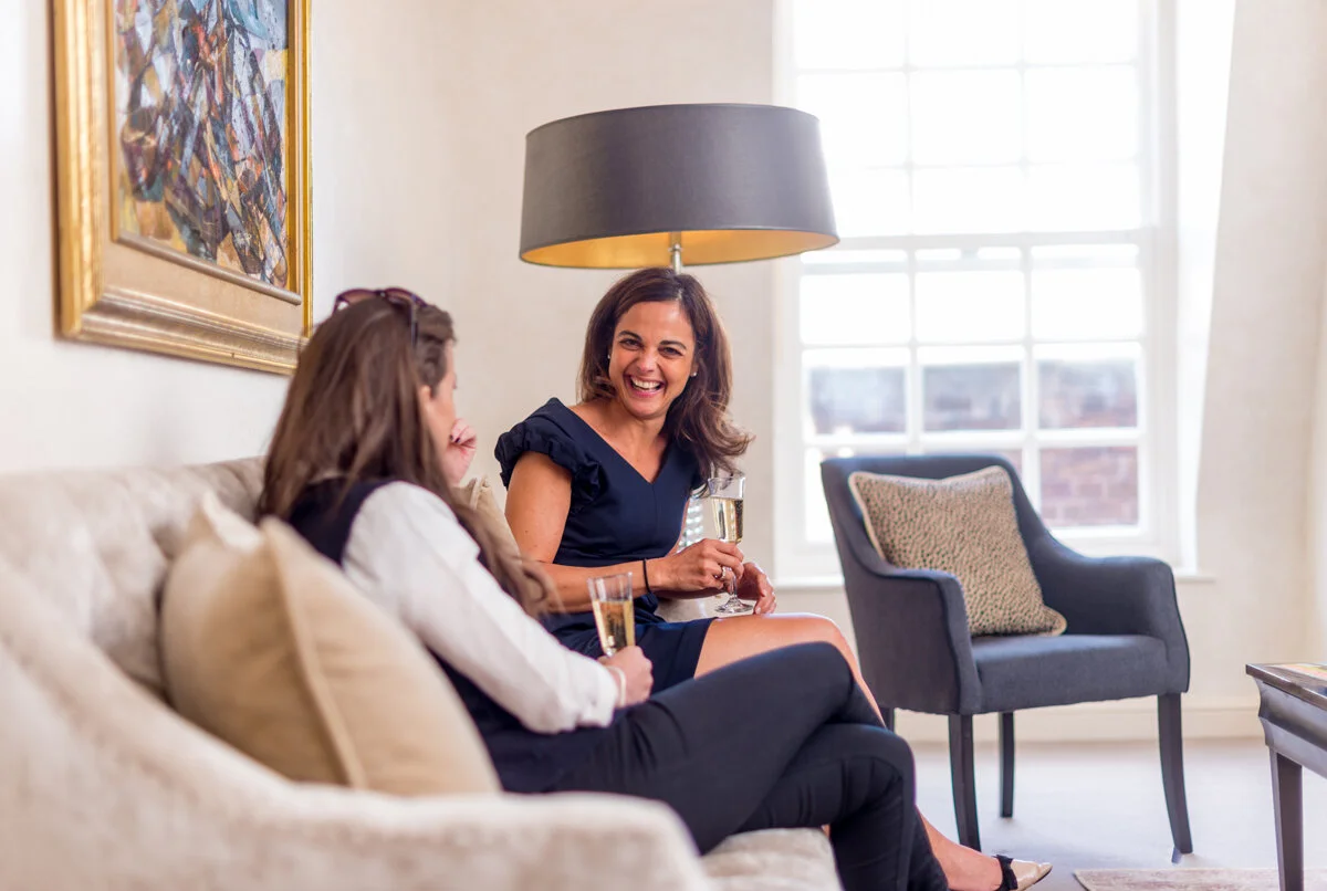 9 HERTFORD STREET: LUXURY SELF-CATERING APARTMENTS IN MAYFAIR