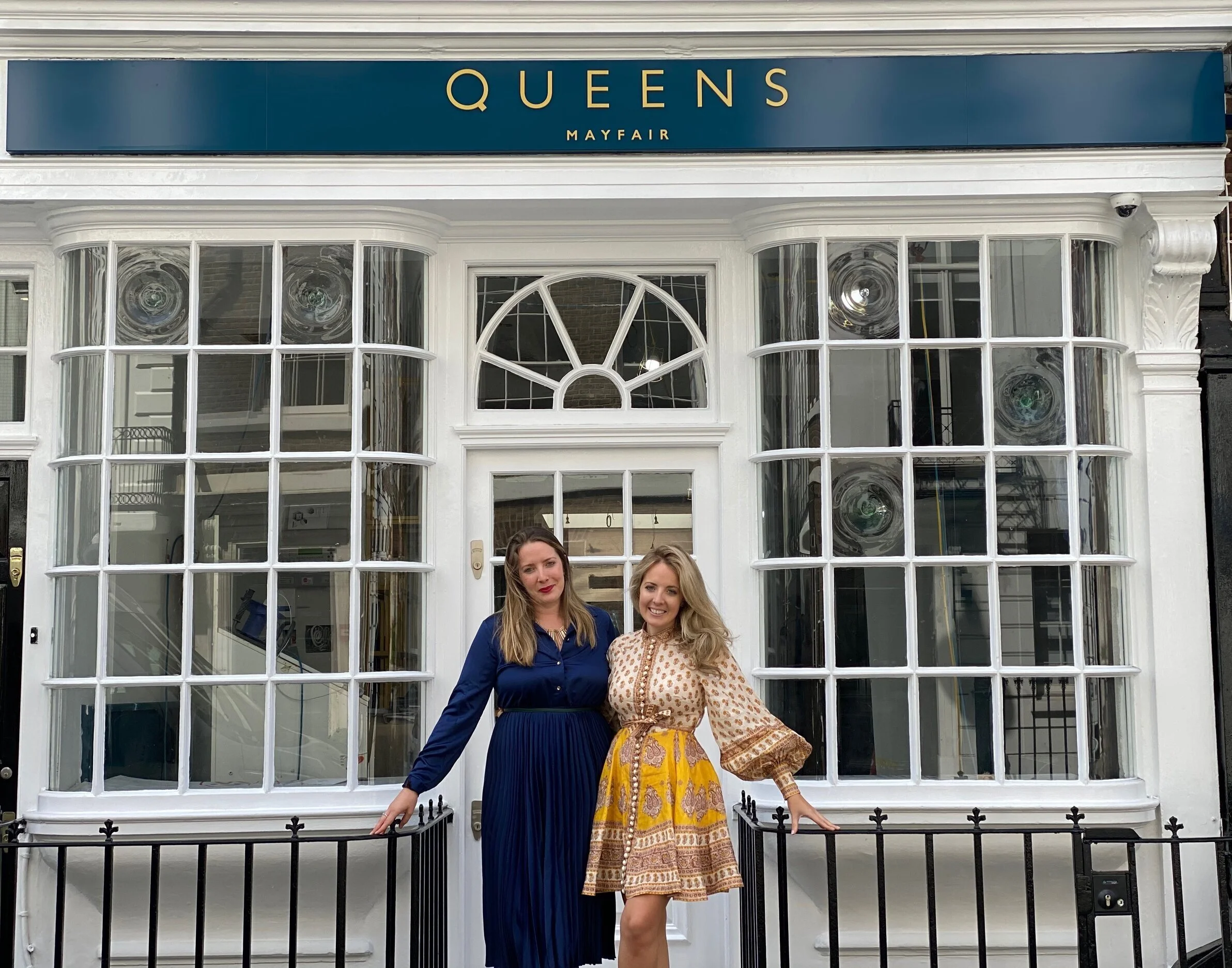 NEW DINING HOT SPOT: QUEENS OF MAYFAIR TO OPEN ON MONDAY 10 AUGUST 2020