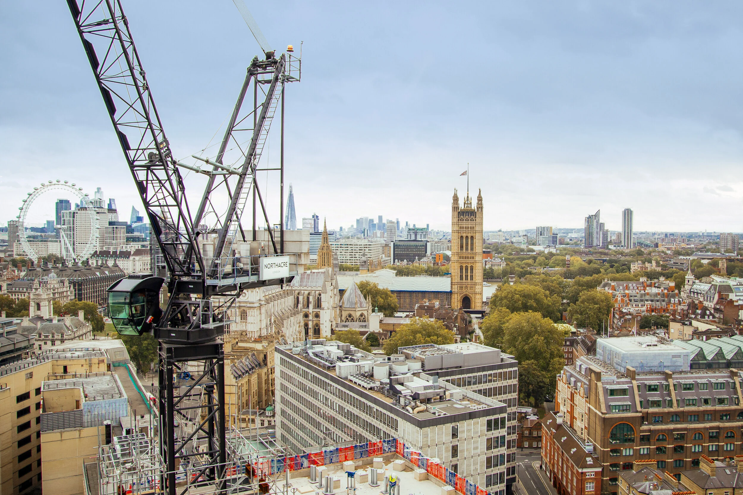 NORTHACRE REACHES 74.5M HIGH ON 'THE BROADWAY' DEVELOPMENT