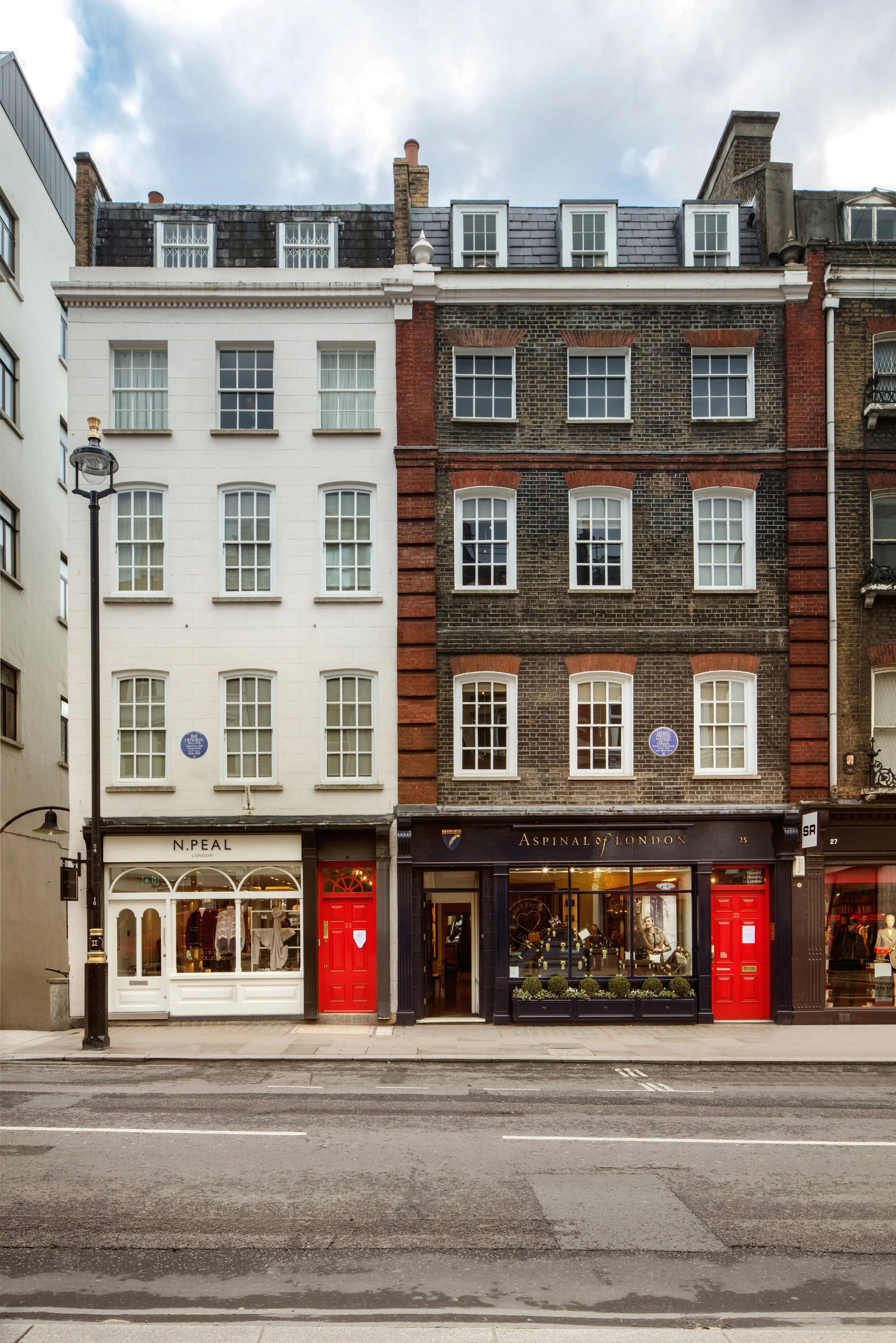 MESSAGES FROM MAYFAIR: STORIES OF HOPE DURING THE COVID-19 PANDEMIC