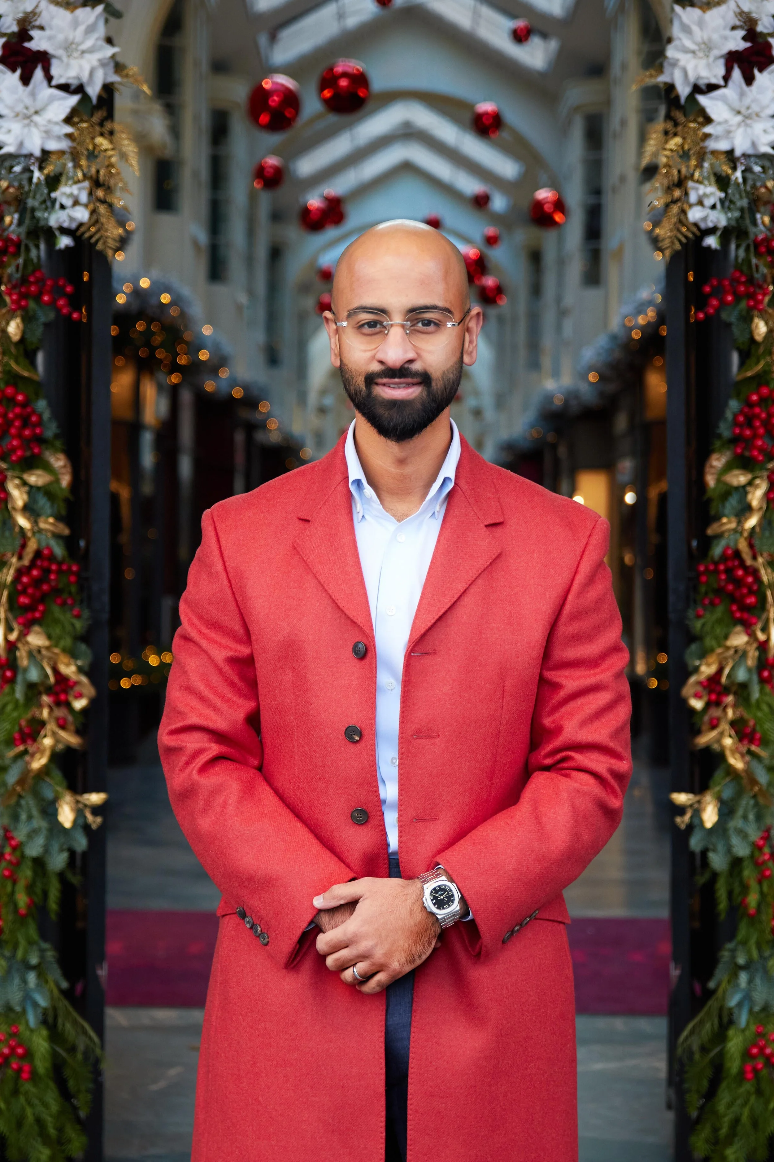 NEW OPENING: DIAMOND WATCHES LONDON IN BURLINGTON ARCADE