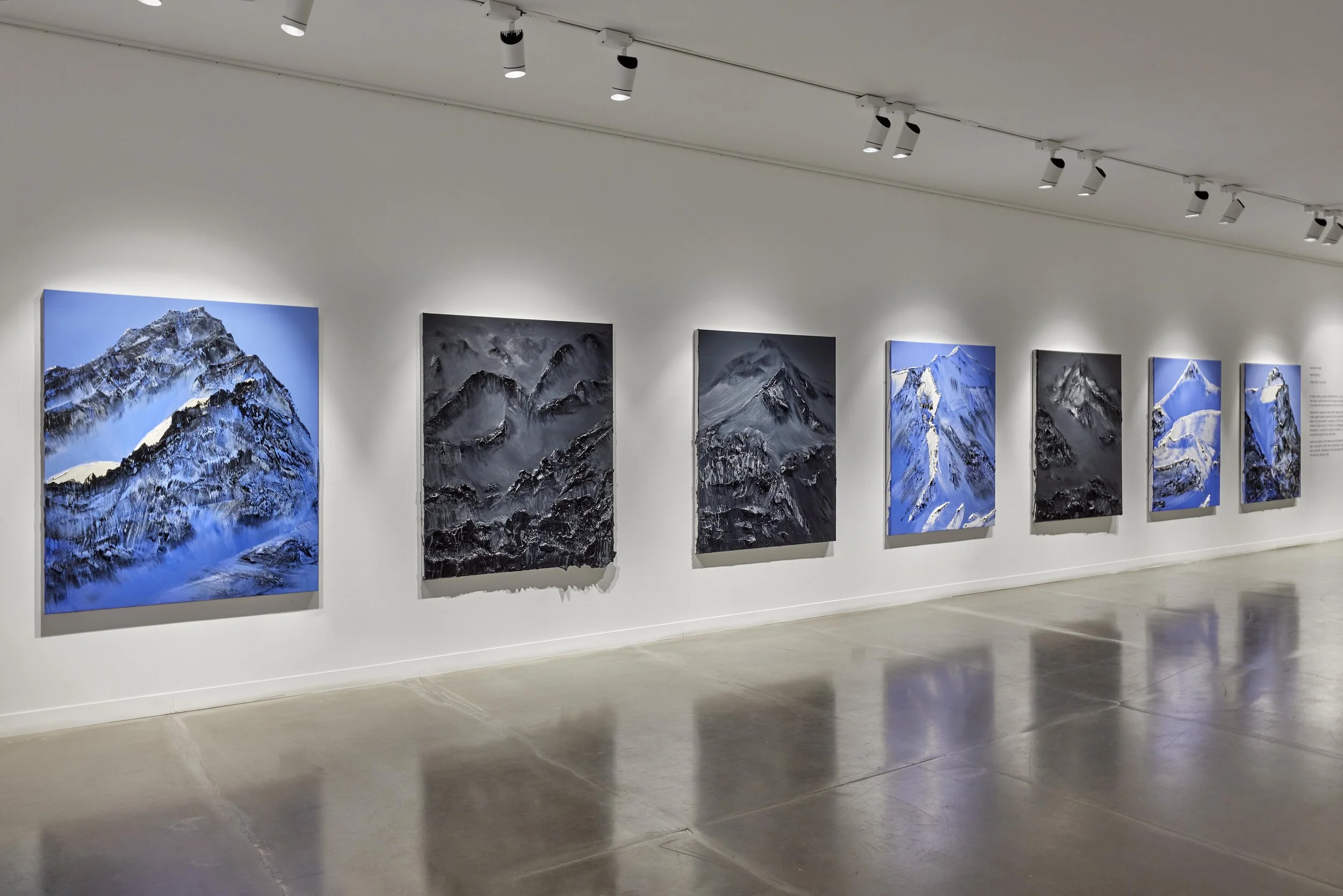JD MALAT GALLERY PRESENTS CONRAD JON GODLY'S "NEVERTHELESS"