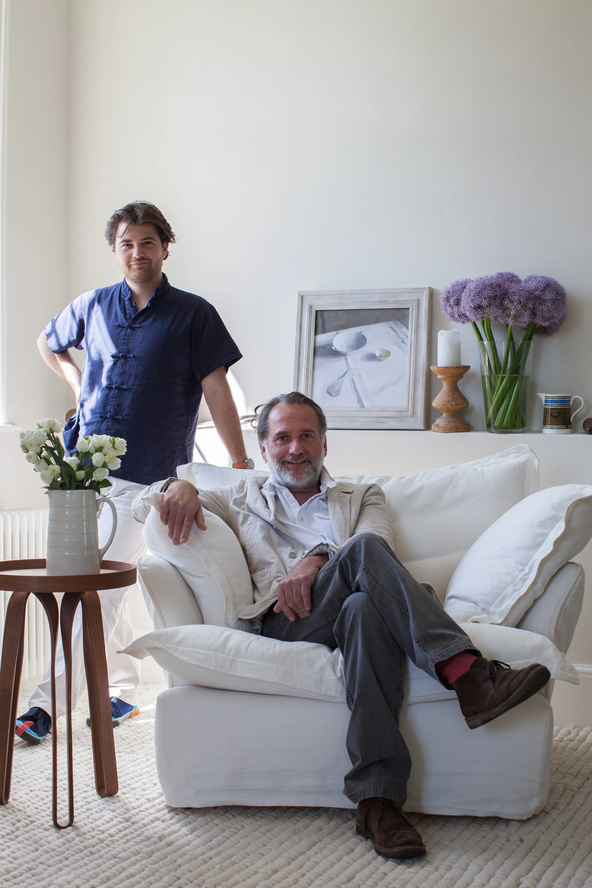 10 QUESTIONS WITH ALEX &amp; FELIX, THE FOUNDERS OF MAKER&amp;SON