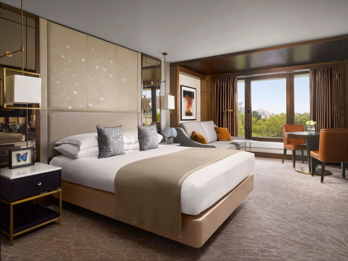 The Mayfair Collection at IC London Park Lane — The Mayfair Musings
