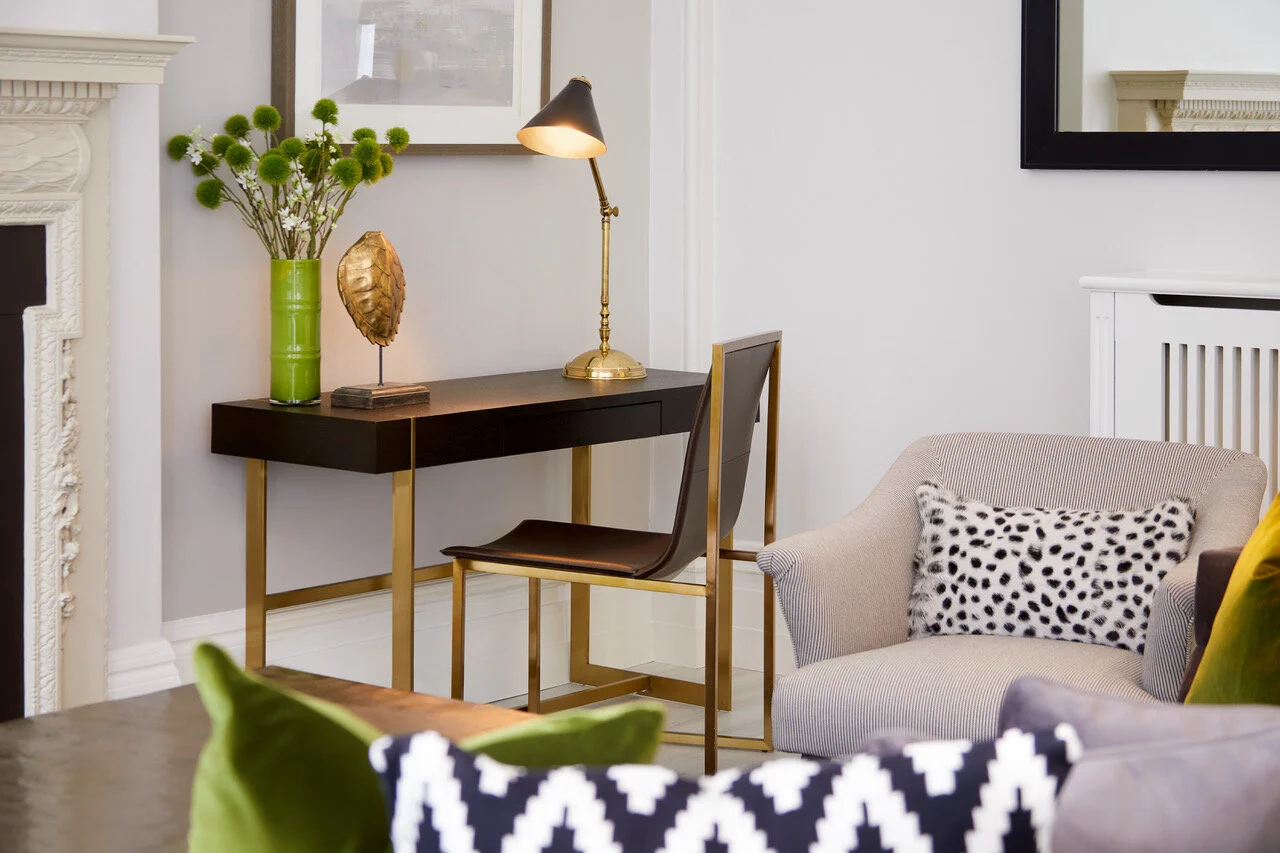 JULIETTES INTERIORS TRANSFORM A KNIGHTSBRIDGE PROPERTY