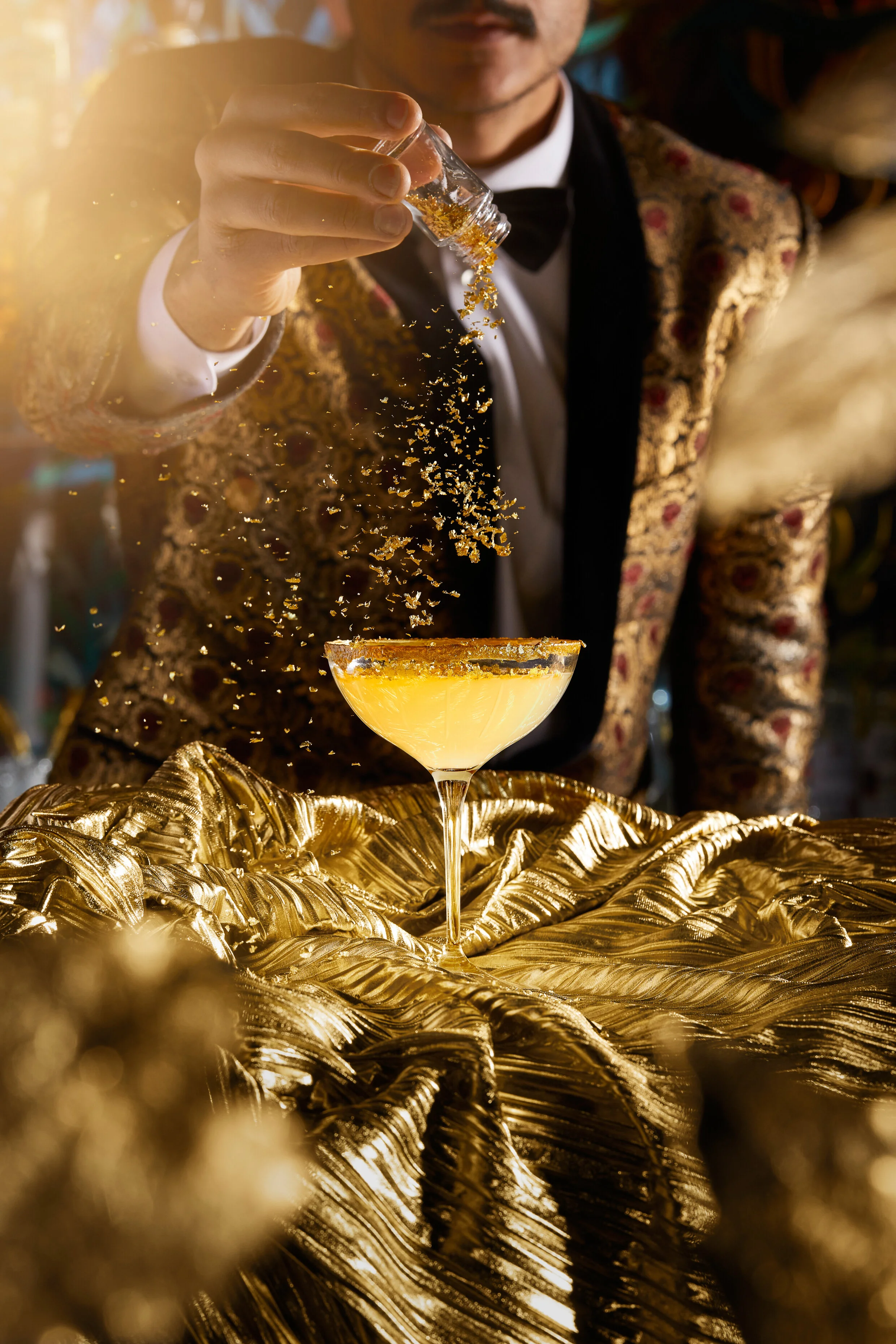 ANNABEL’S REOPENING WITH AN IMMERSIVE, GOLDEN PERIOD ART EXPERIENCE