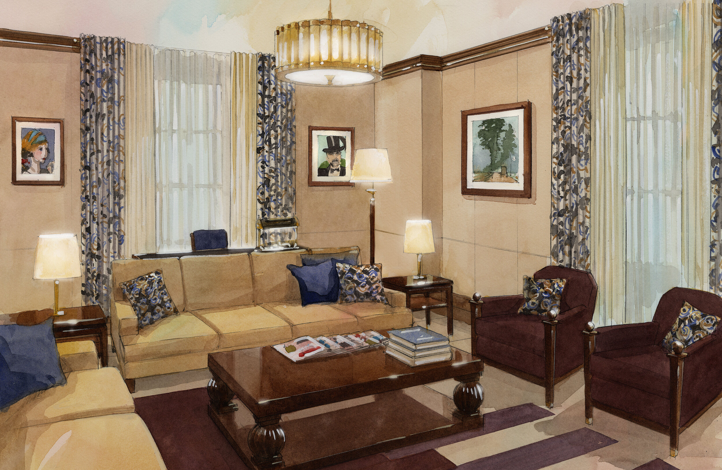 The Beaumont - Mayfair Suite Sitting Room 101.jpg