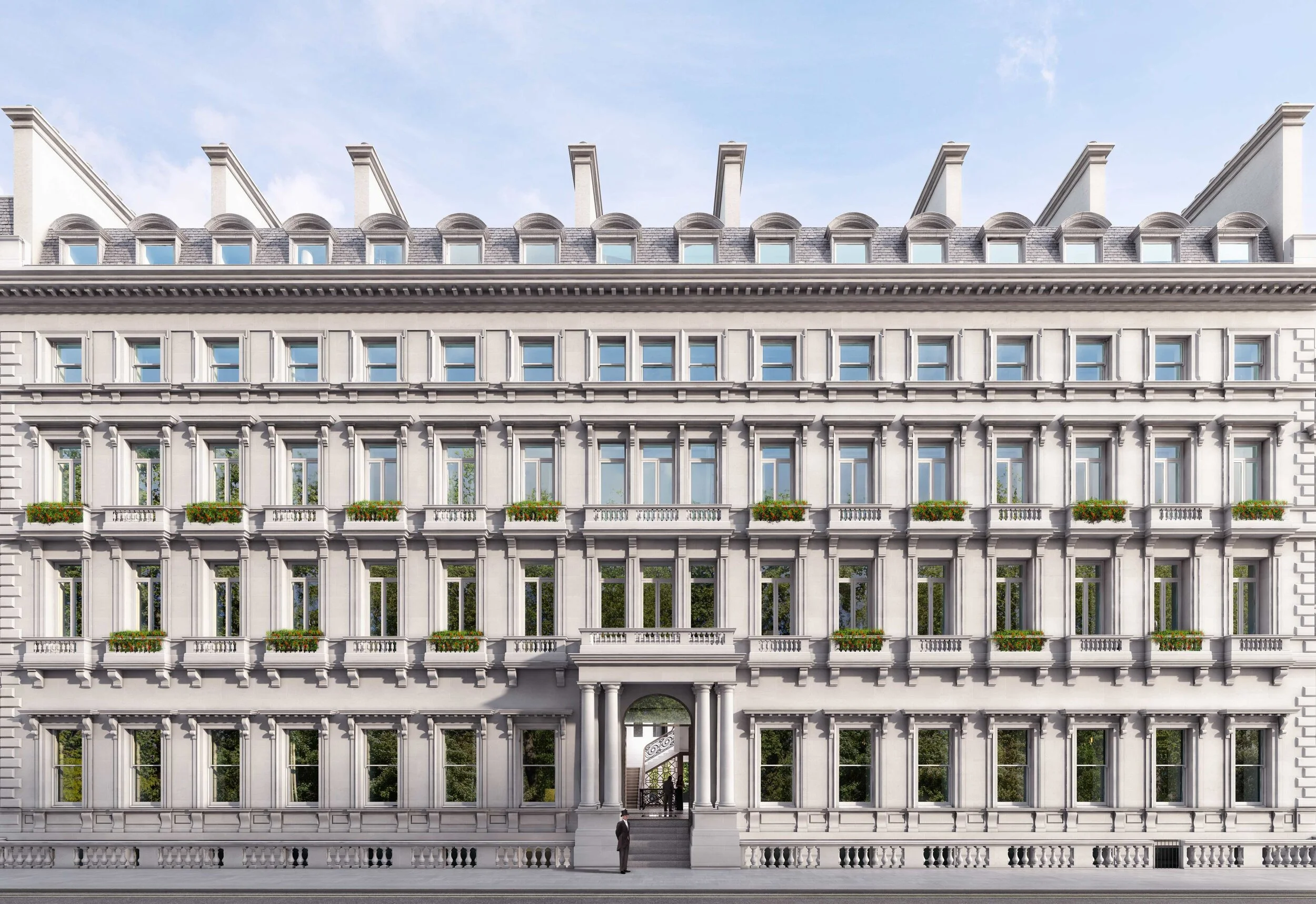 INTRODUCING: THE HOUSE OF WALPOLE AT NORTHACRE'S NO.1 PALACE STREET