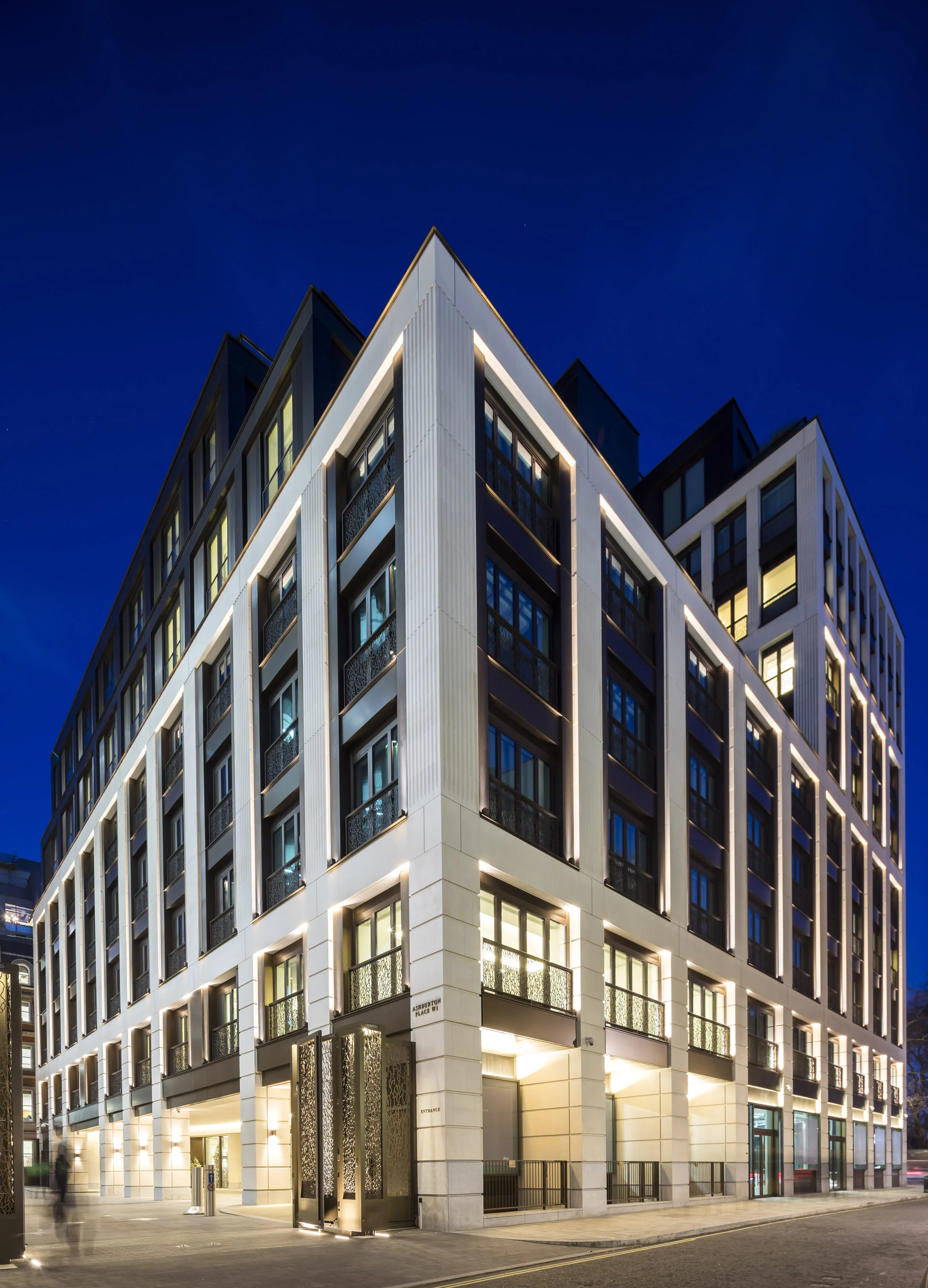 WETHERELL UNVEIL £14.5M LATERAL APARTMENT IN CLARGES MAYFAIR