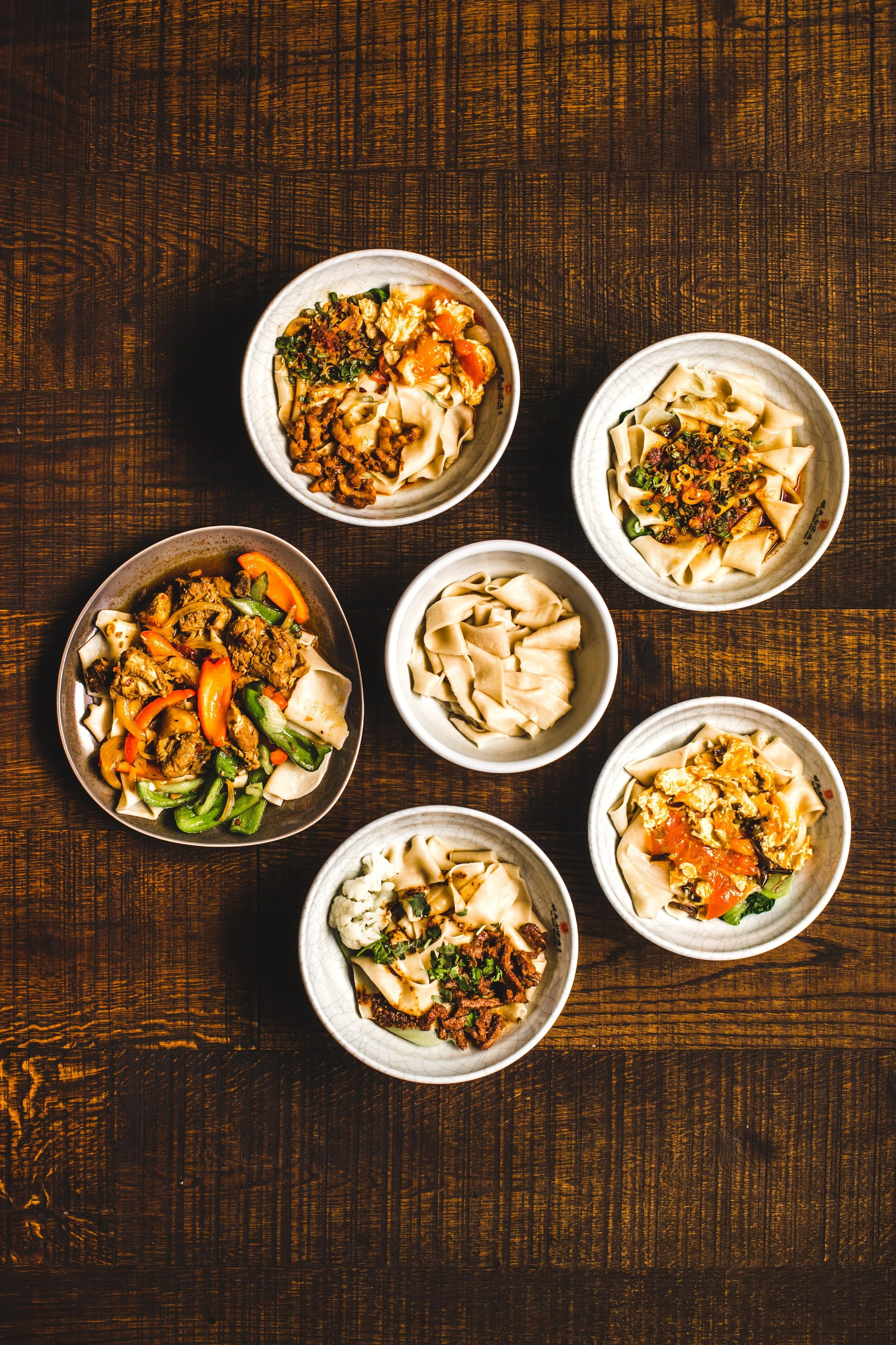 RESTAURANT REVIEW: LUNCH AT MURGER HAN, SACKVILLE STREET
