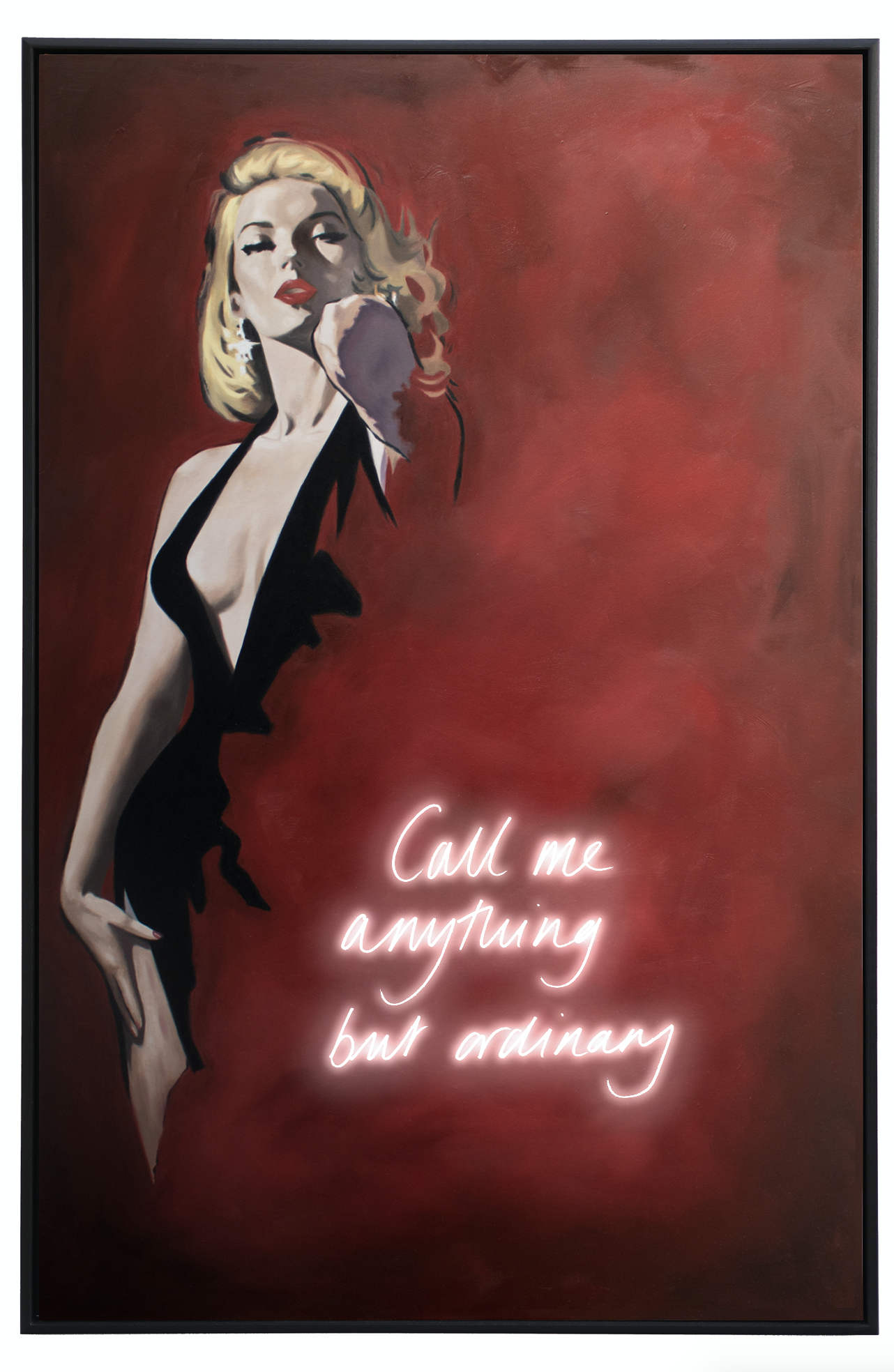 Call Me Anything But Ordinary by The Connor Brothers - 2021 - Courtesy of Maddox Gallery.png