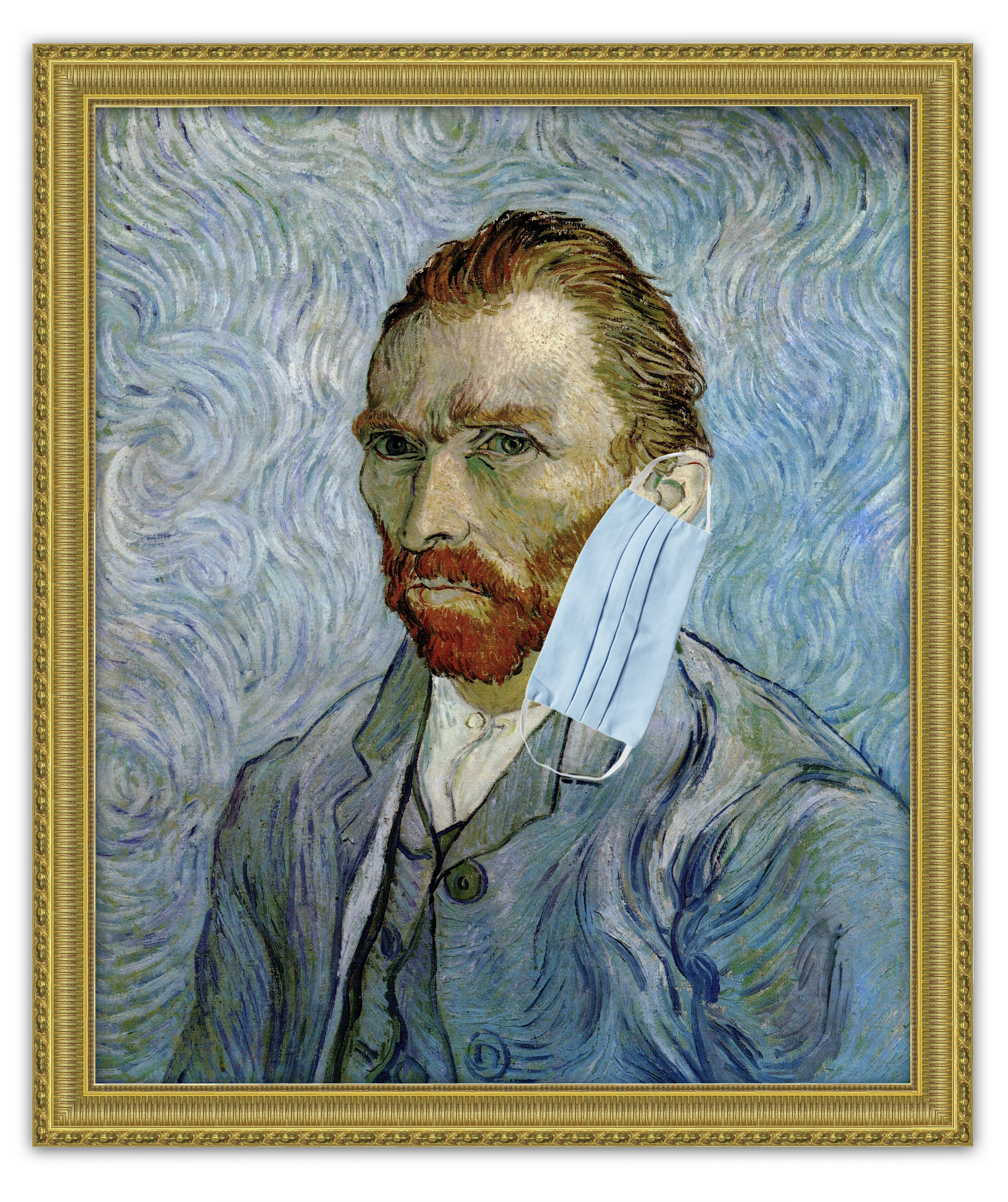 Van Gogh, by The Connor Brothers - 2021 - Courtesy of Maddox Gallery.png