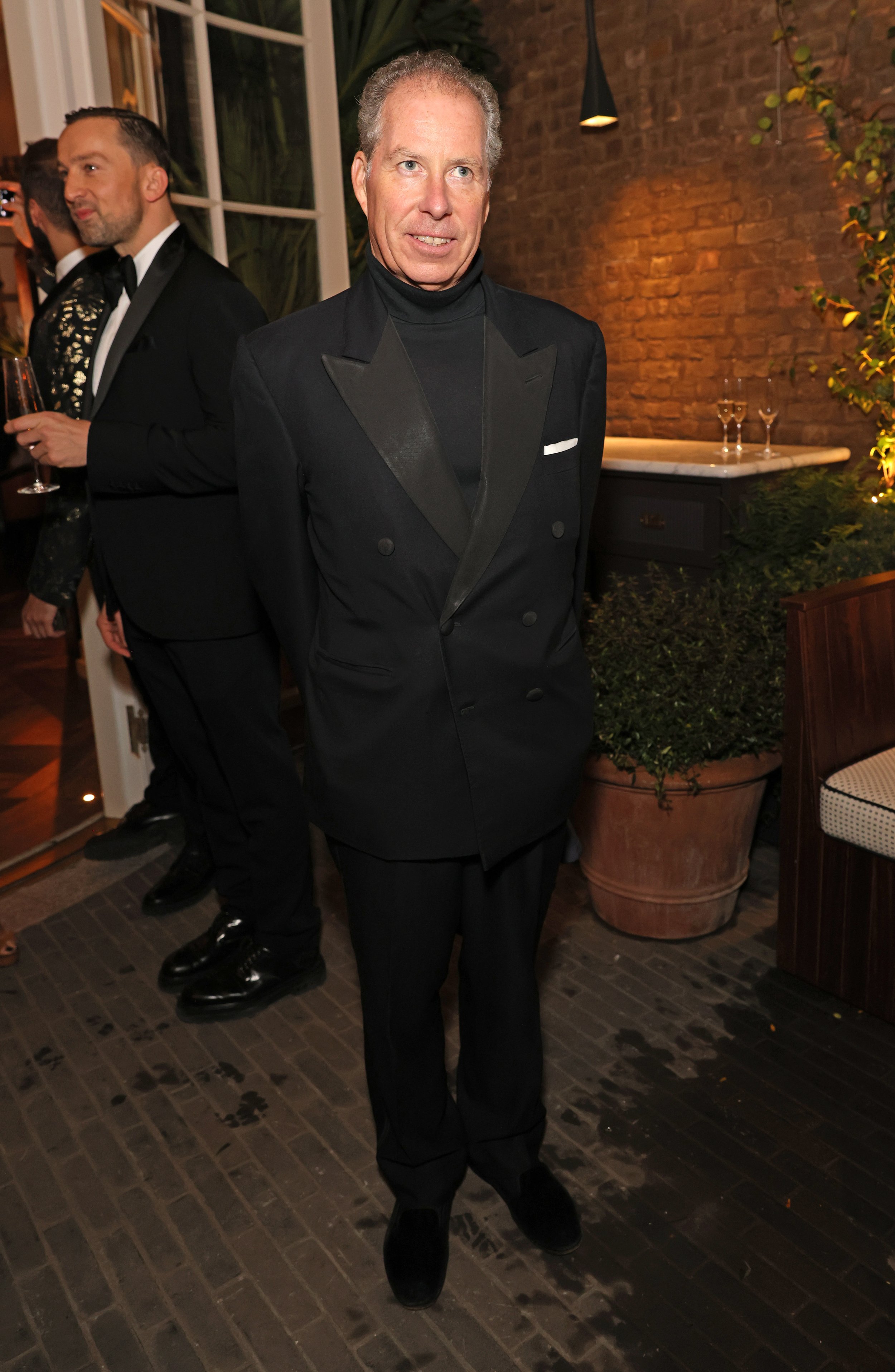 David Armstrong-Jones, 2nd Earl of Snowdon at The MAINE Mayfair Launch Party10.jpg