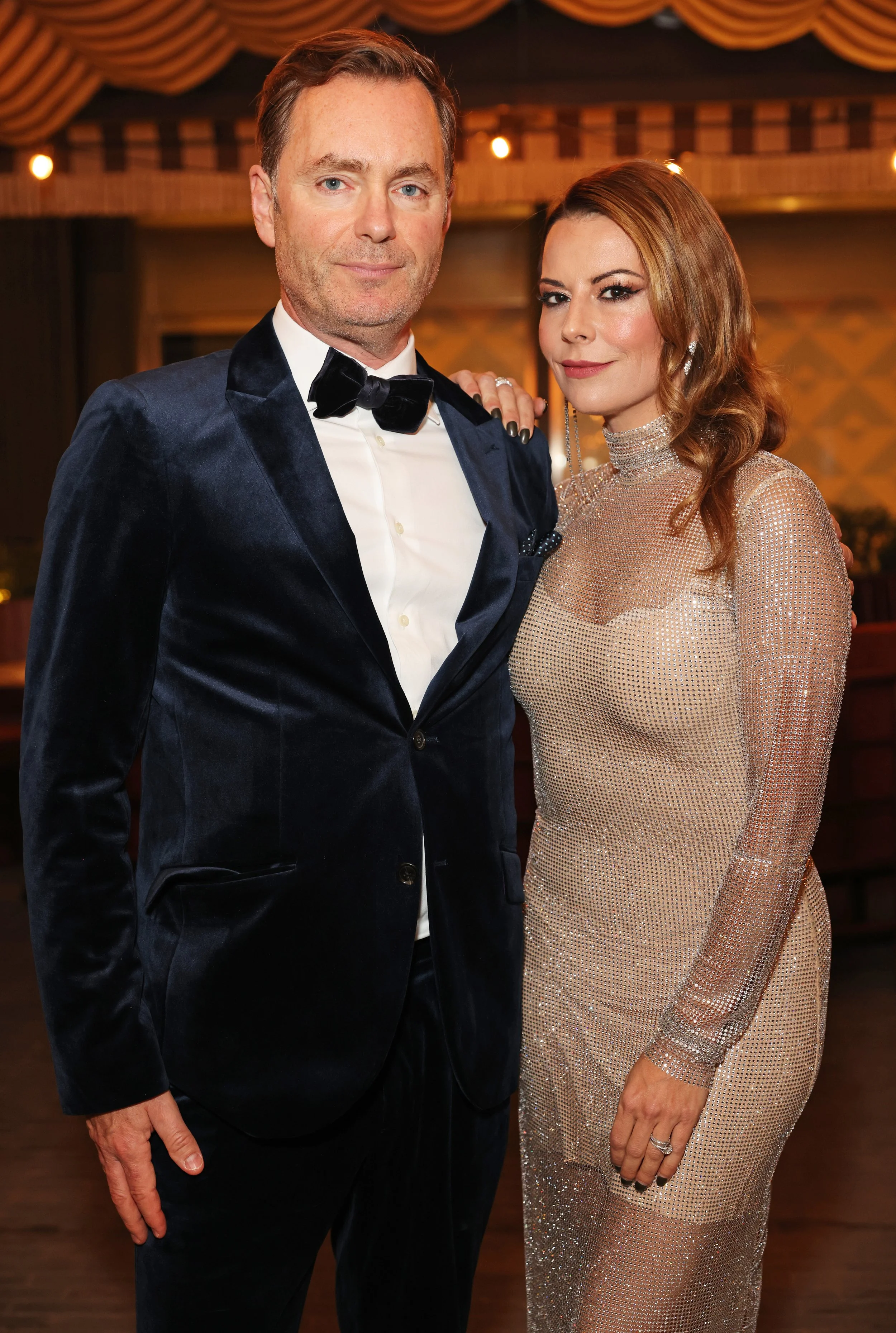 Gregor Angus and Juliet Angus at The MAINE Mayfair Launch Party22.jpg