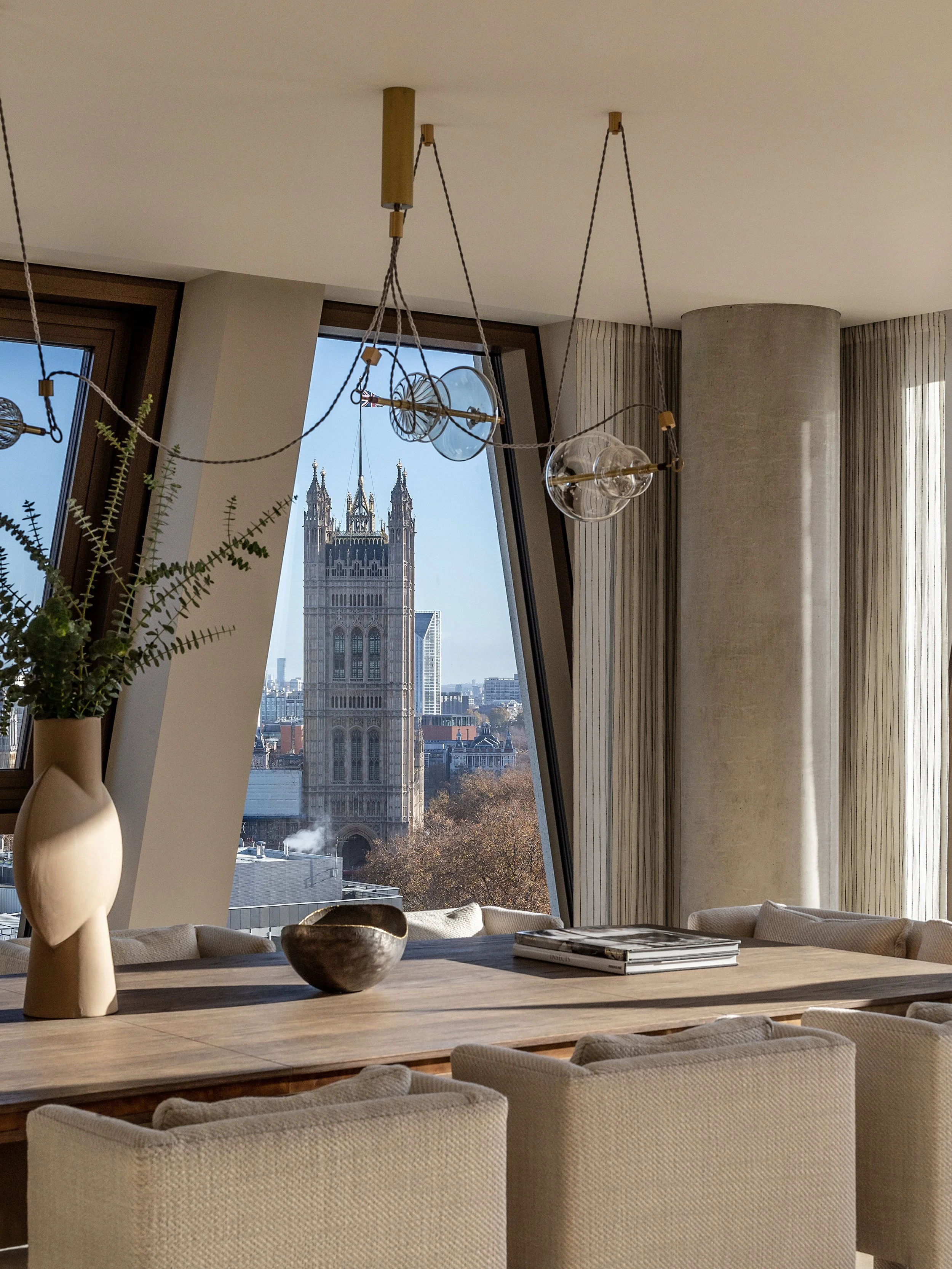 NORTHACRE UNVEIL THE FIRST SHOW APARTMENT AT THE BROADWAY