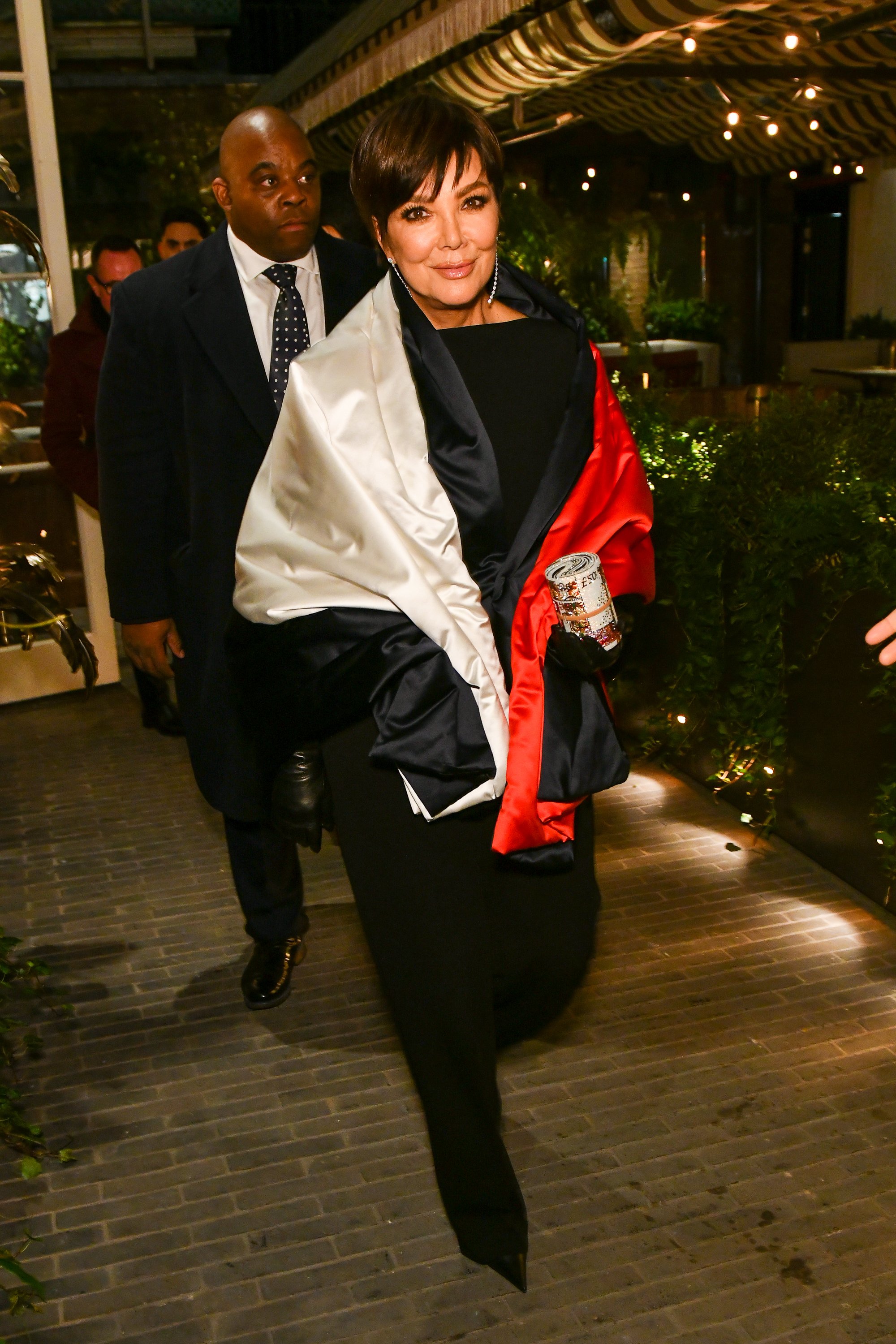 TOMMY HILFIGER'S FASHION AWARDS AFTER PARTY AT THE MAINE MAYFAIR