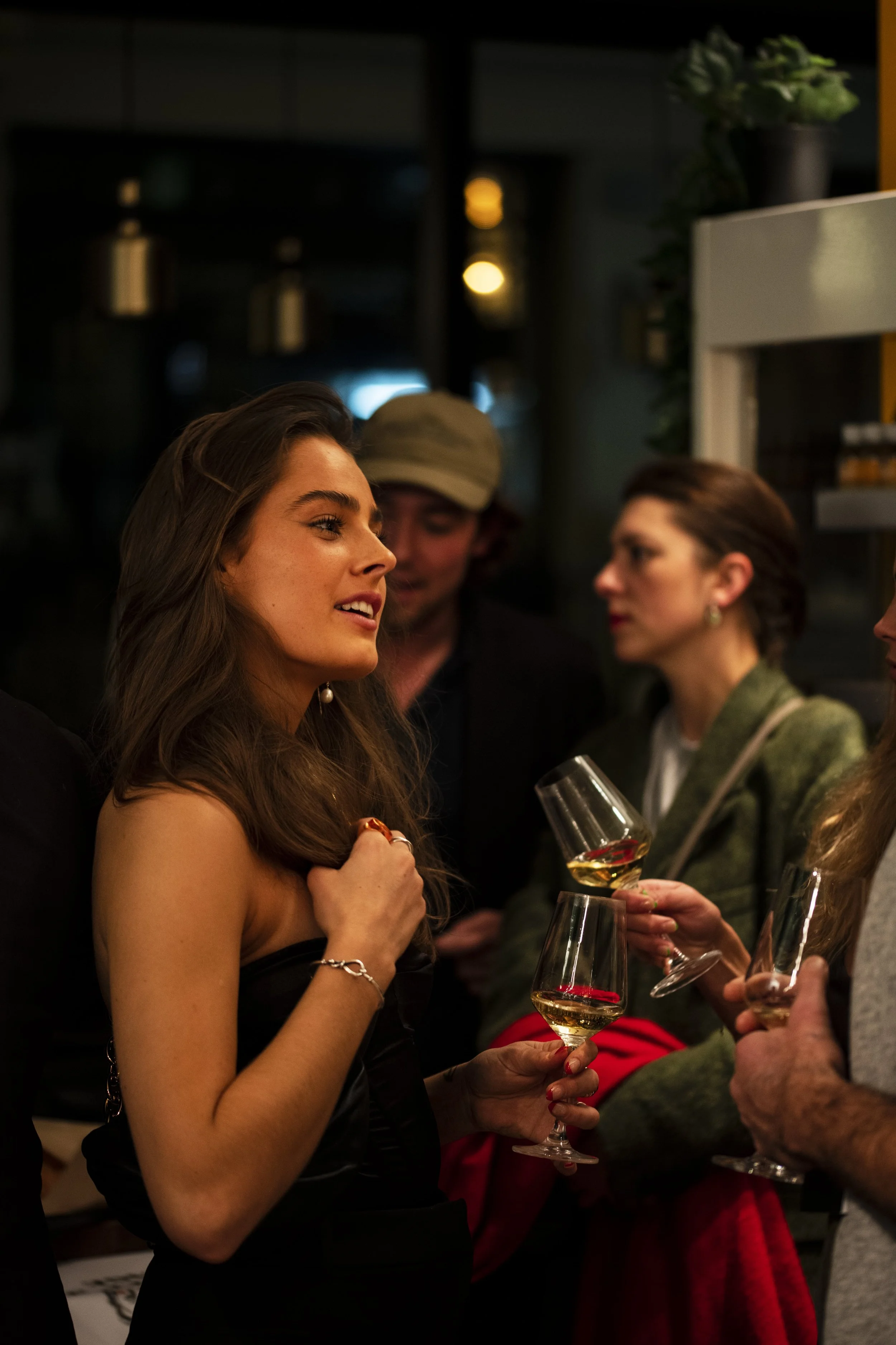 CÉPAGE &amp; FREREJEAN FRÉRES TASTING EVENTS WITH CAD &amp; THE DANDY