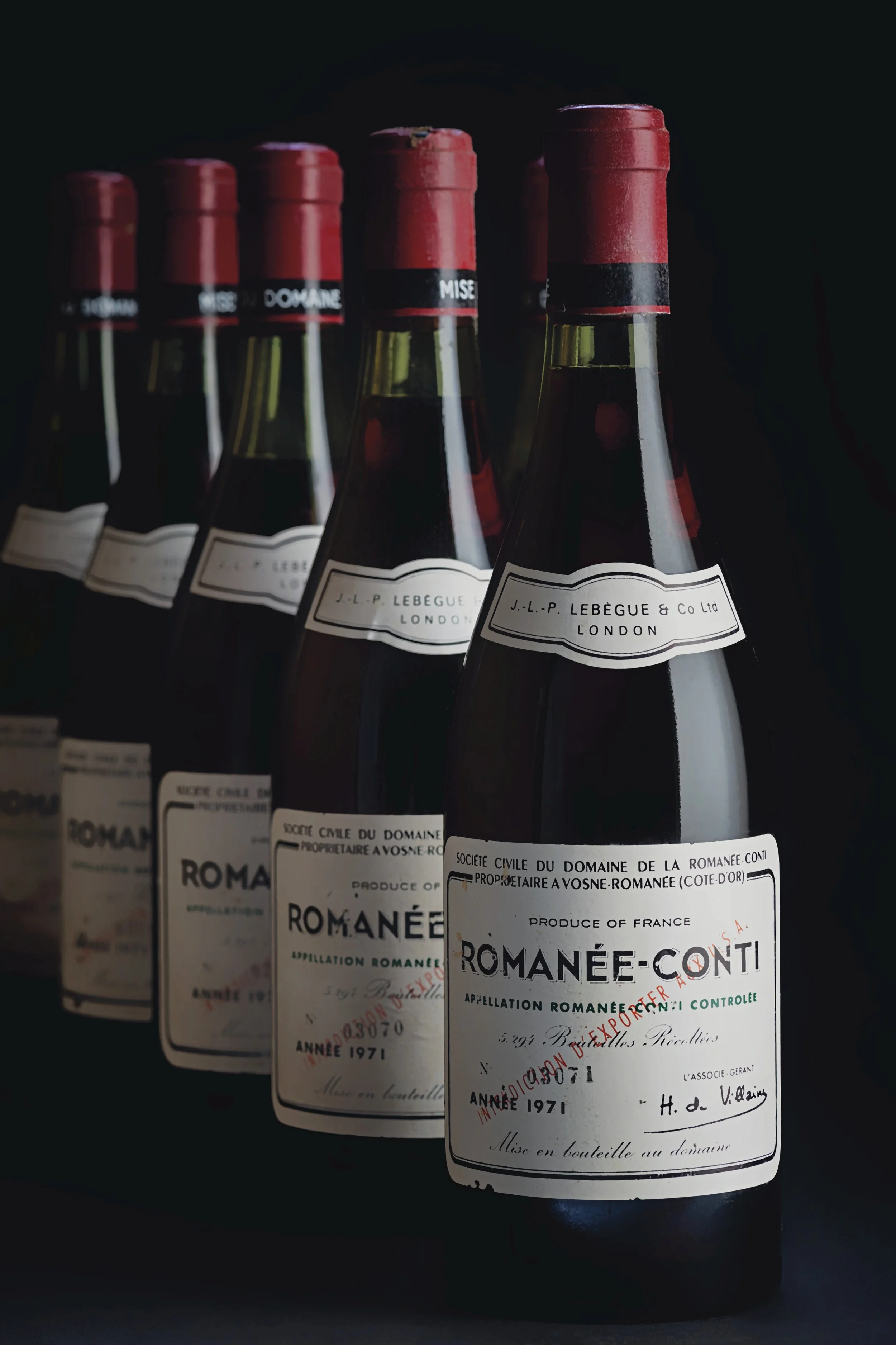 HIGHEST EVER TOTAL FOR CHRISTIE'S FINEST &amp; RAREST WINES &amp; SPIRITS AUCTION 