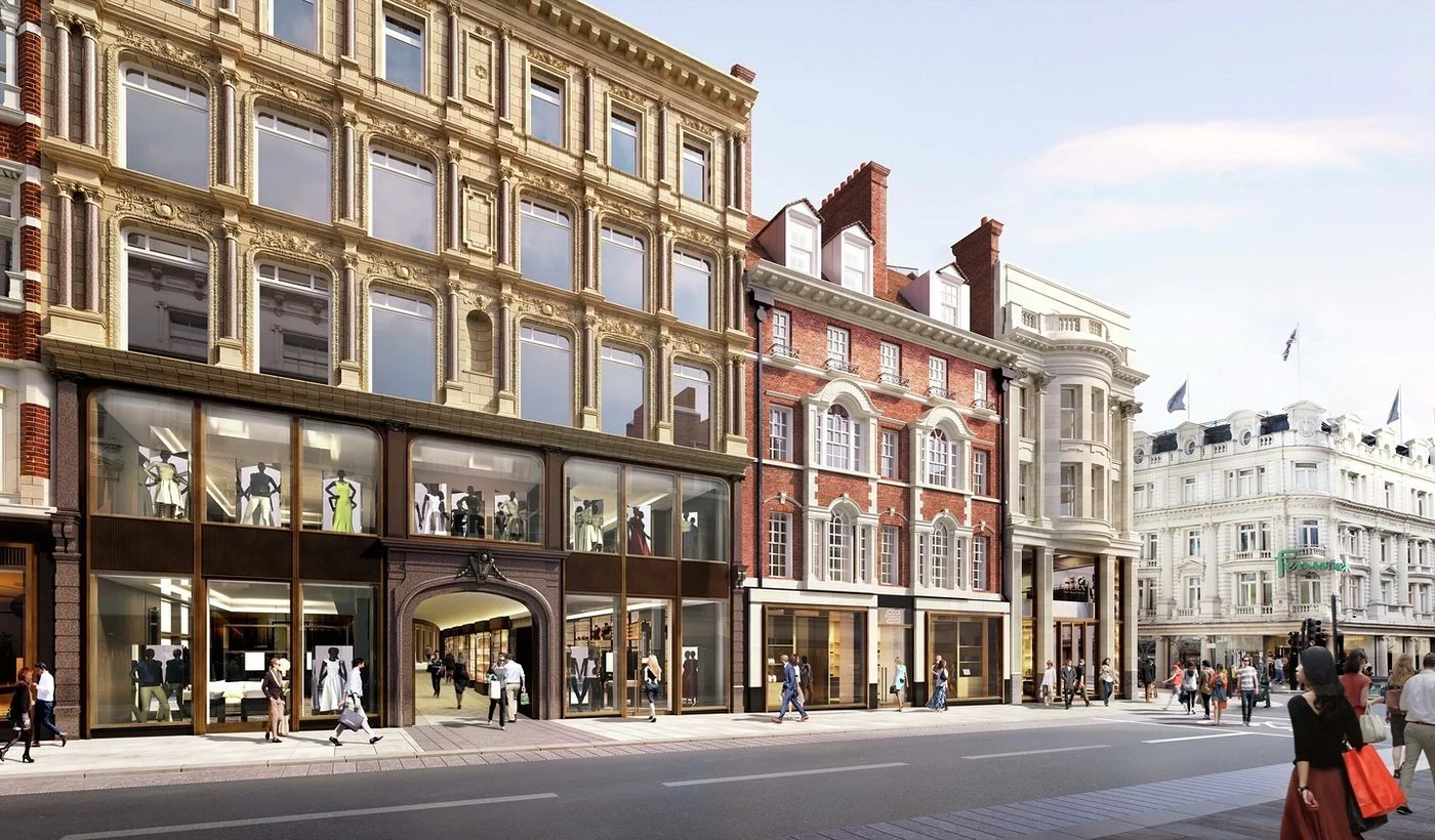 MAYFAIR'S NEW PREMIER DESTINATION: GPE'S MEDICI COURTYARD, HANOVER