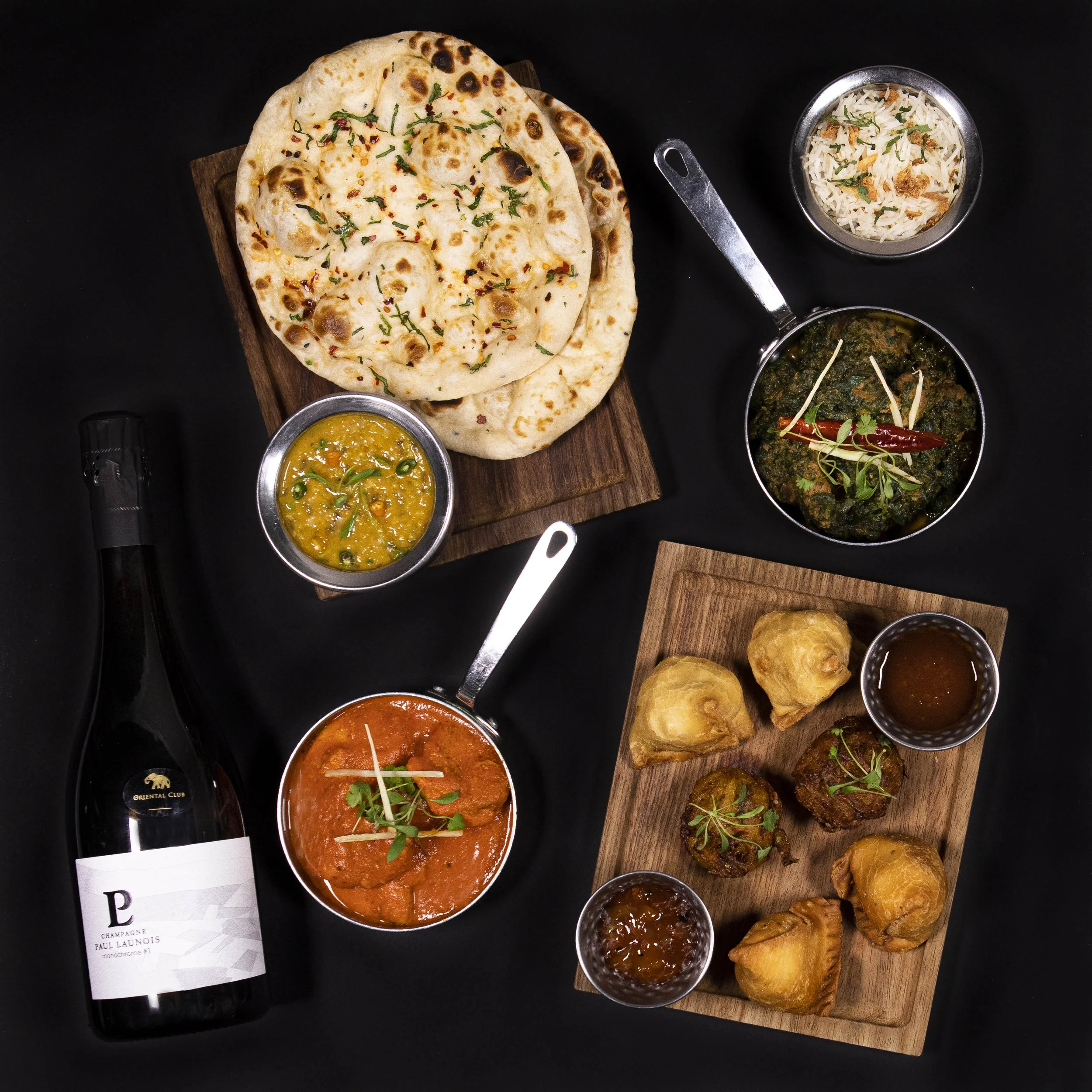 ORIENTAL CLUB DINE AT HOME: DELICIOUS CUISINE DELIVERED STRAIGHT TO YOUR DOOR
