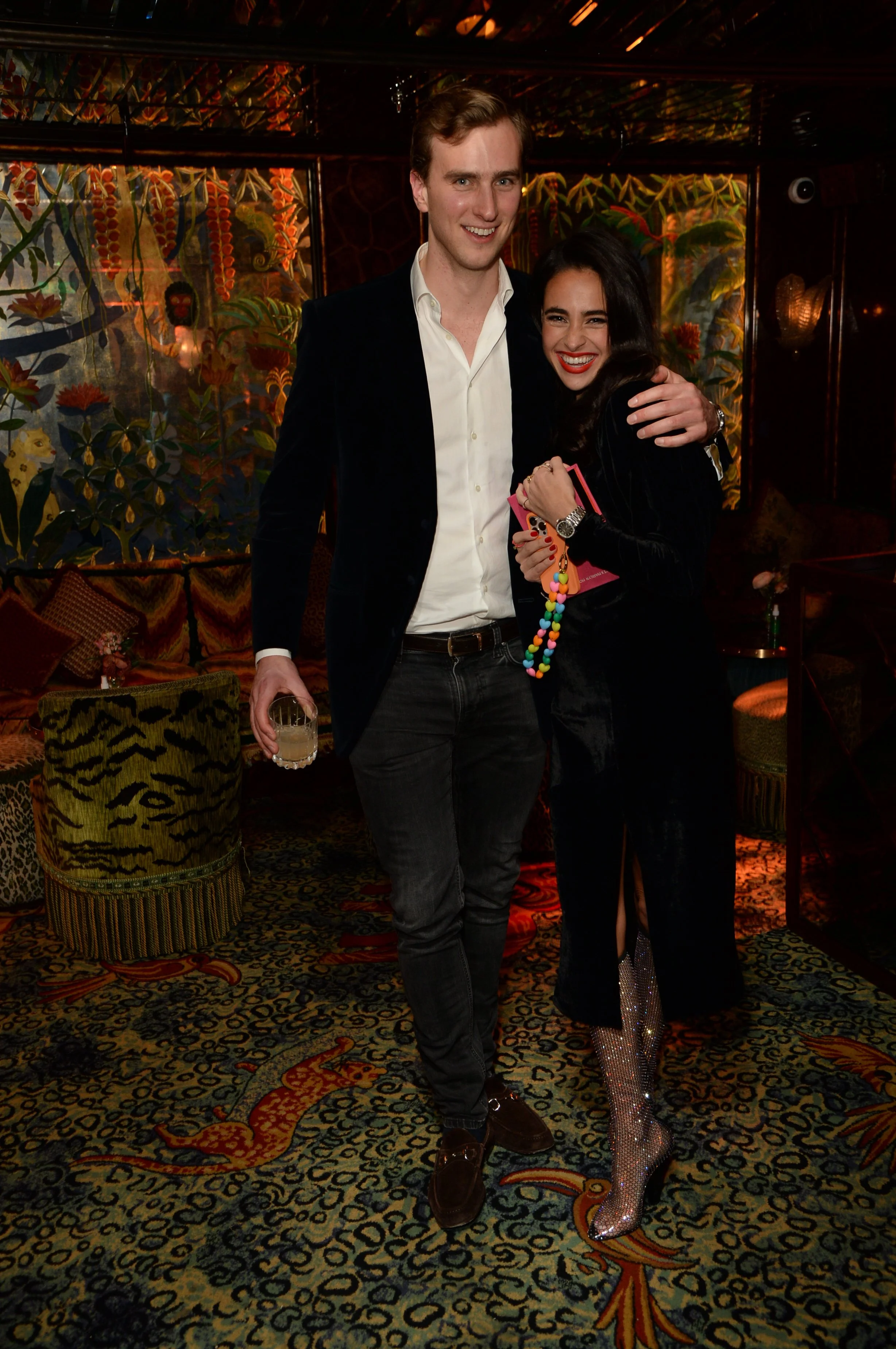 Oliver Renwick and Nina Darzi.JPG