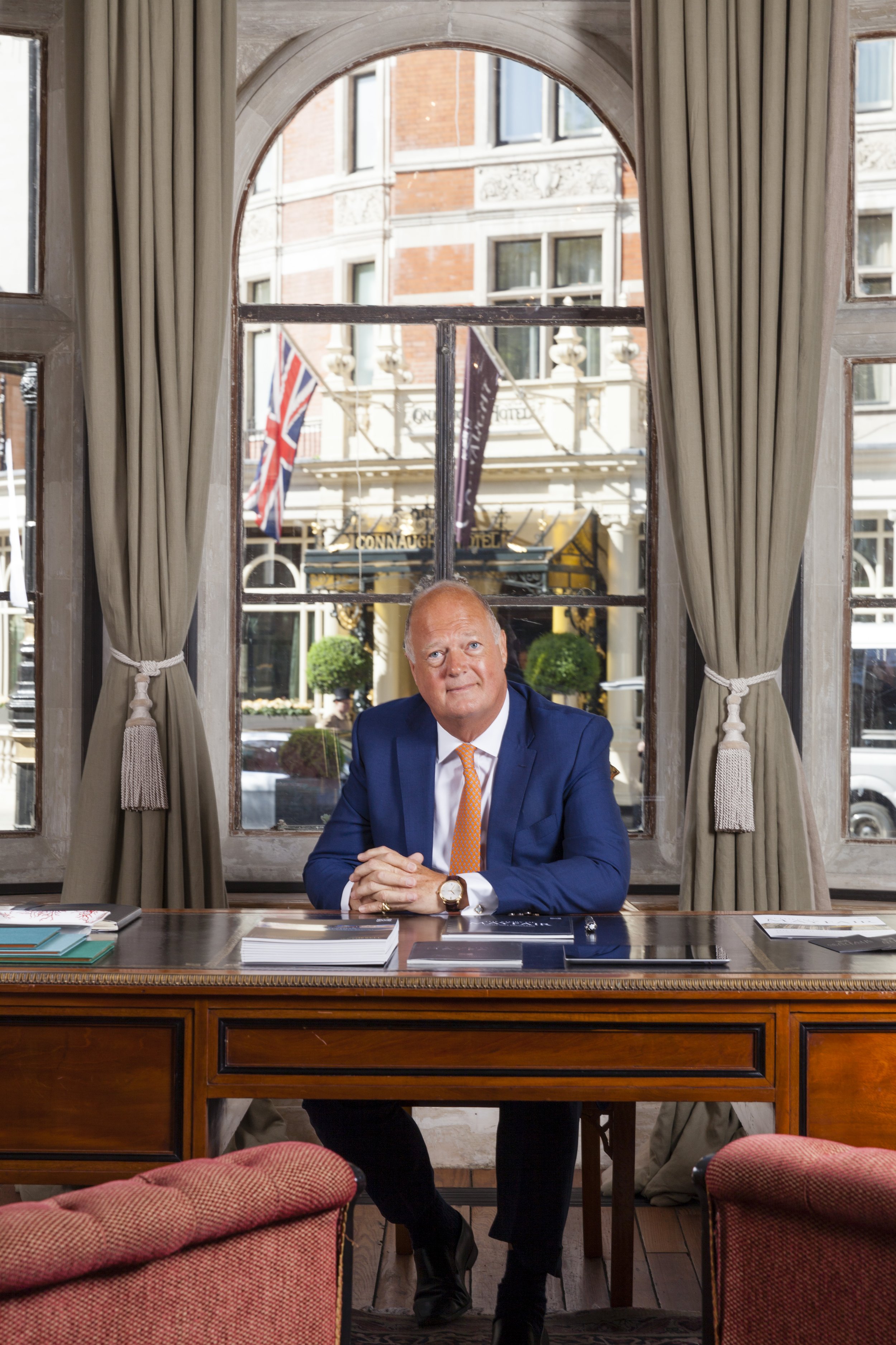 MAYFAIR'S LUXURY PROPERTY BOOM: A DEMAND FOR +£10M TROPHY HOMES