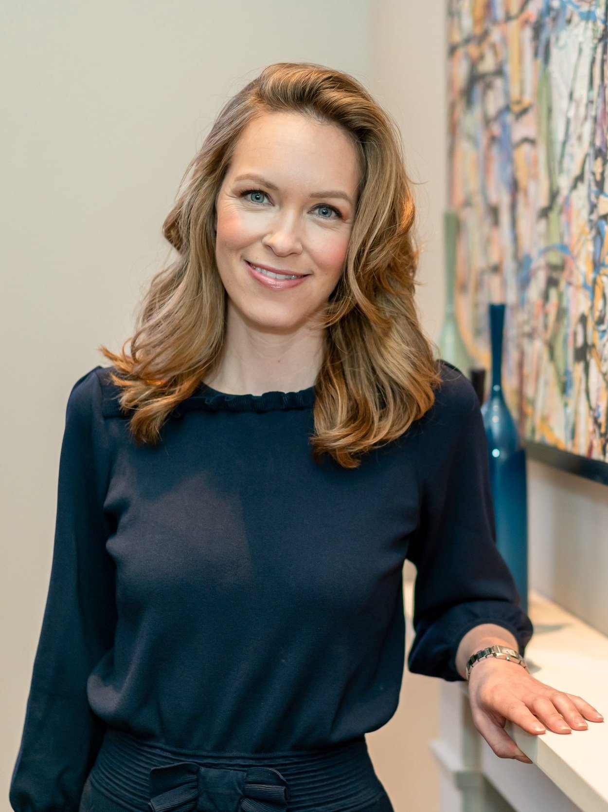 10 QUESTIONS WITH CLAIRE REYNOLDS, HEAD OF SAVILLS MAYFAIR &amp; CO-HEAD OF PCL