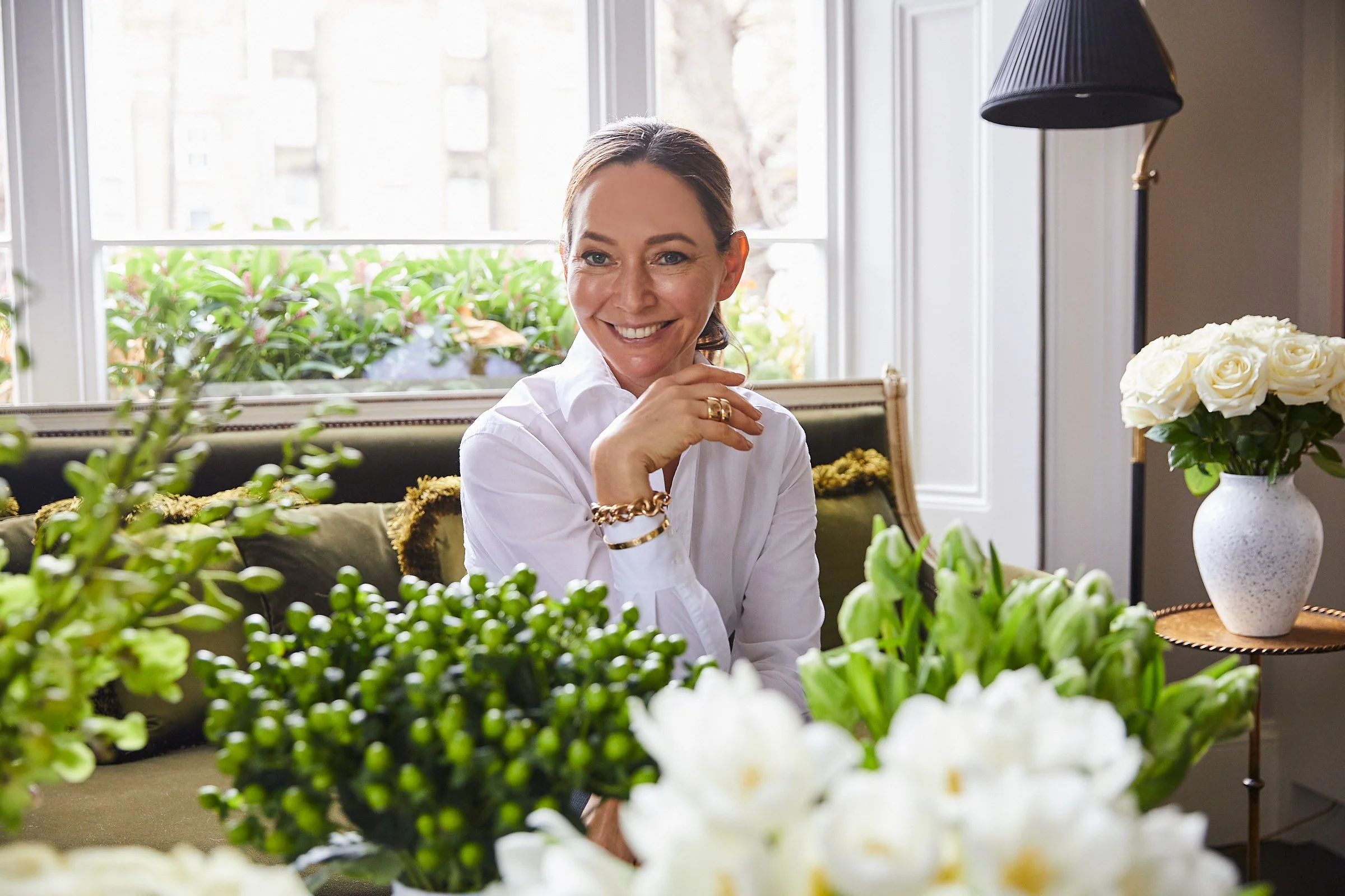 APRIL: MY FLOWER OF THE MONTH, WITH WHITNEY BROMBERG HAWKINGS