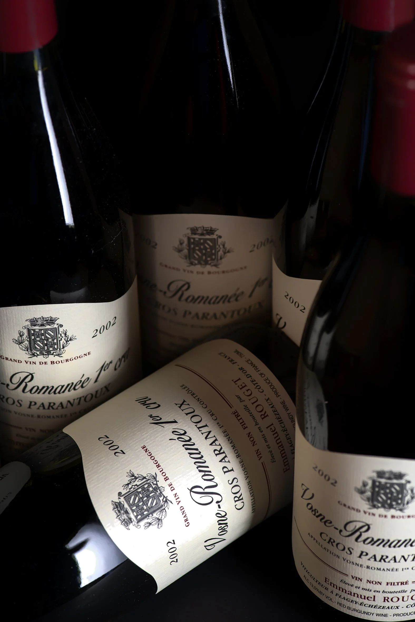 NEW AT CHRISTIE'S: BURGUNDY FROM THE CELLARS OF KING'S COLLEGE, CAMBRIDGE