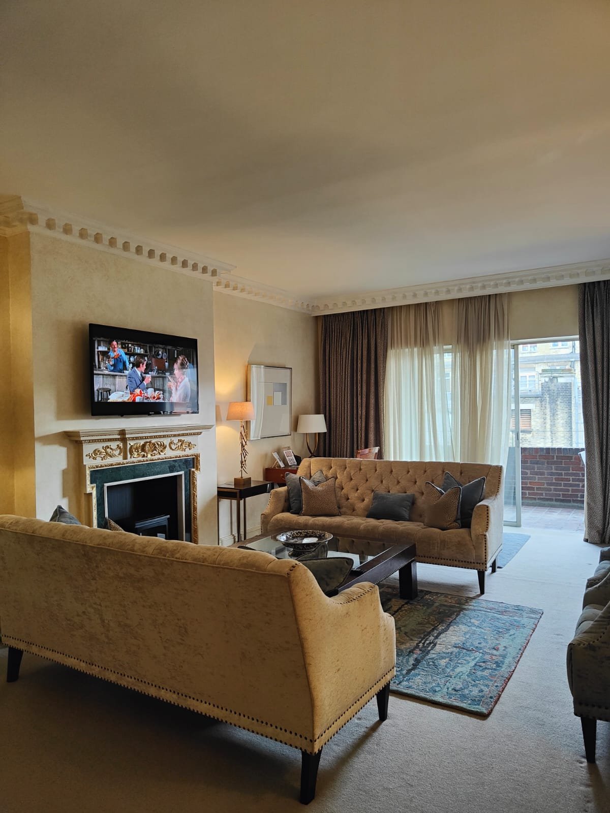 REVIEW: 9 HERTFORD STREET, LUXURY SHORT STAY APARTMENTS IN MAYFAIR