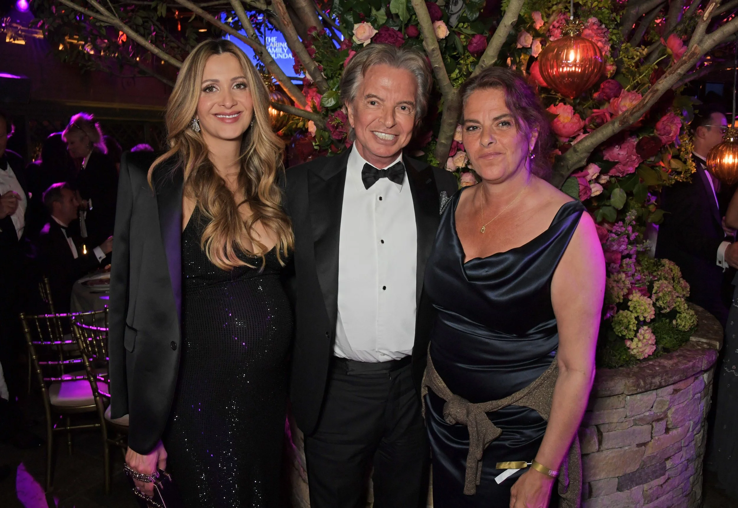 Patricia Caring,Richard Caring and Tracey Emin at EJAF and TCFF Party At Annabels33.jpg