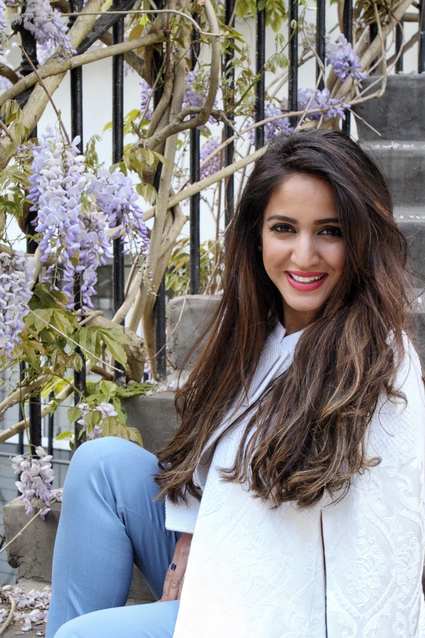 10 QUESTIONS WITH TABASSUM AWAN, FOUNDER OF PINK TEA CAFÉ, MAYFAIR