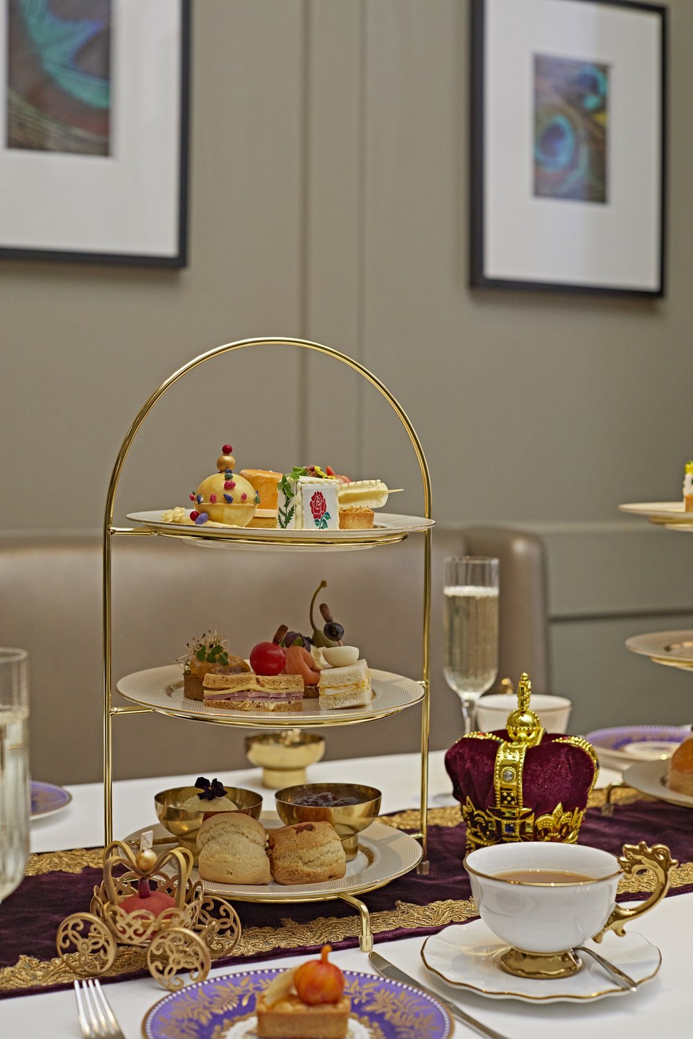New in London: Mariage Frères Elegant Tea Room and Museum is Now