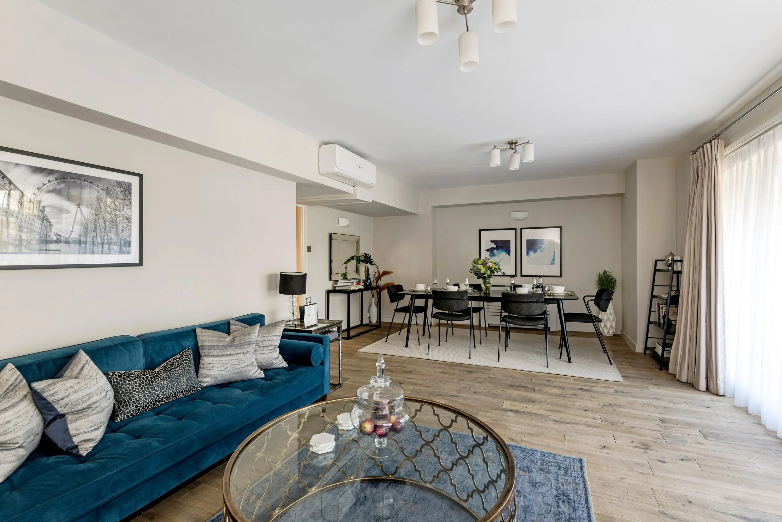 OUT OF MAYFAIR | REVIEW: BUCKINGHAM AND LLOYDS, KENSINGTON