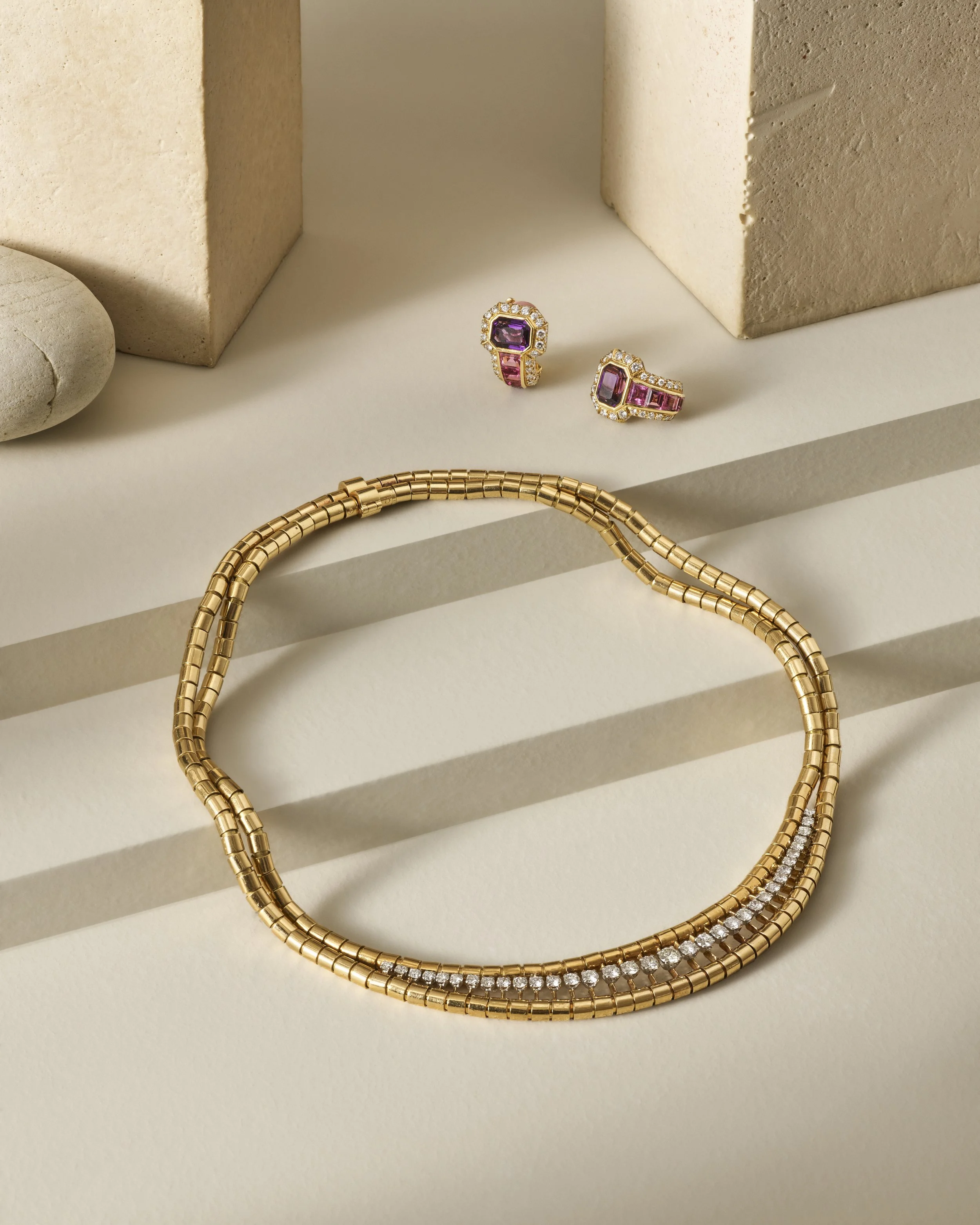 BIDDING OPEN UNTIL 16 JUNE: CHRISTIE'S JEWELS ONLINE: THE LONDON EDIT