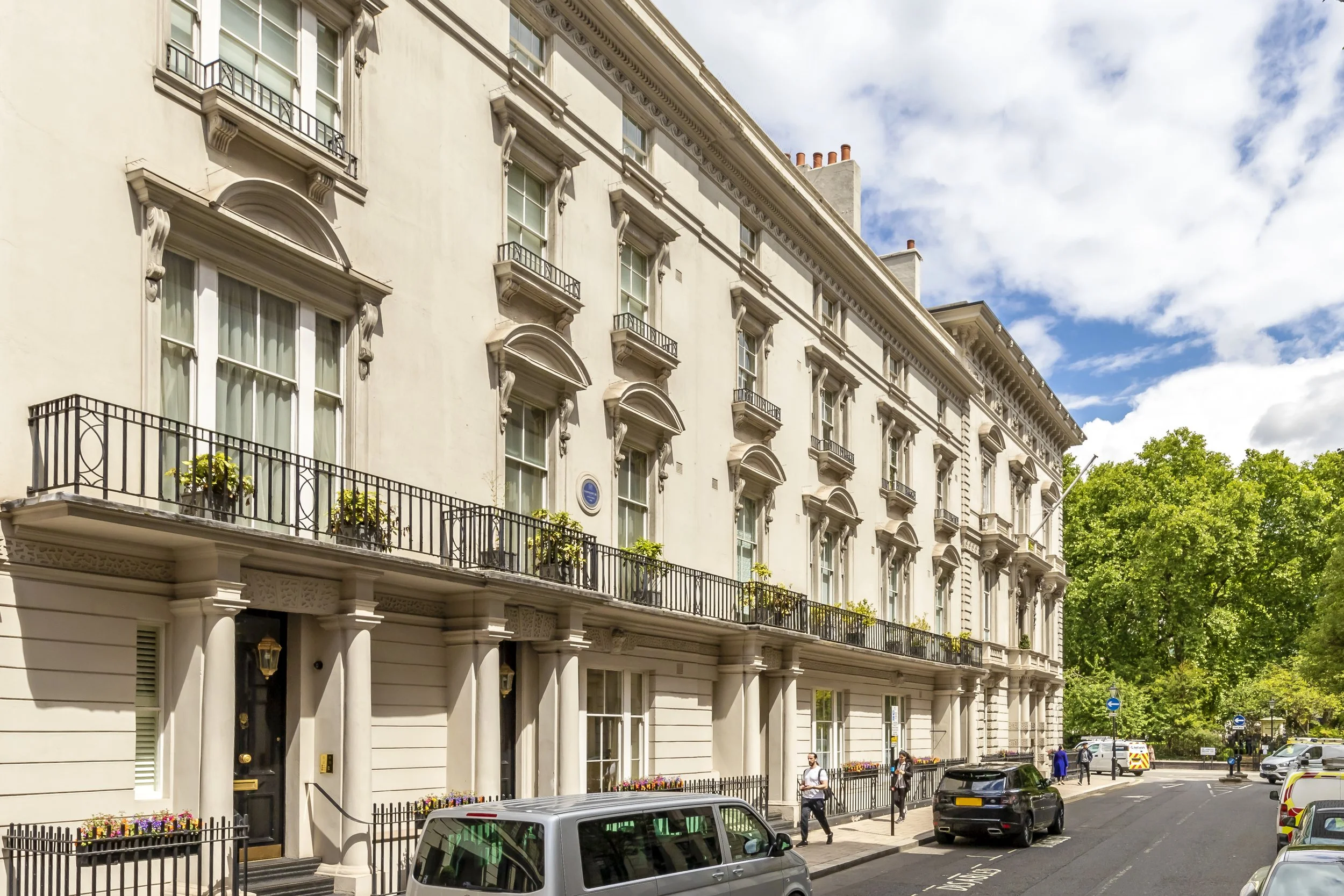 FOR SALE: £4.5M FORMER RESIDENCE OF FRENCH EMPEROR NAPOLEAN III 