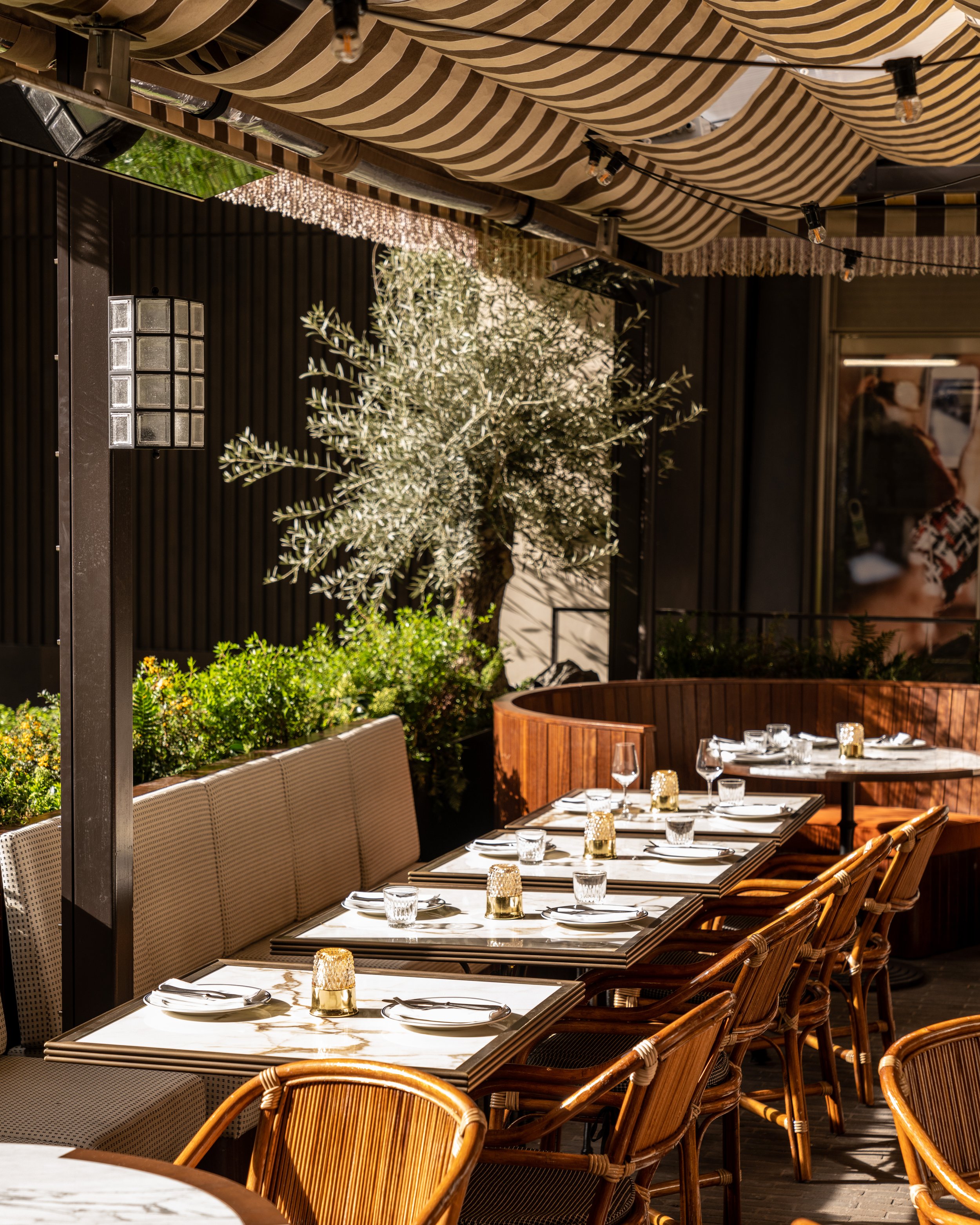 CELEBRATE SUMMER IN HANOVER SQUARE | REVIEW: THE MAINE MAYFAIR