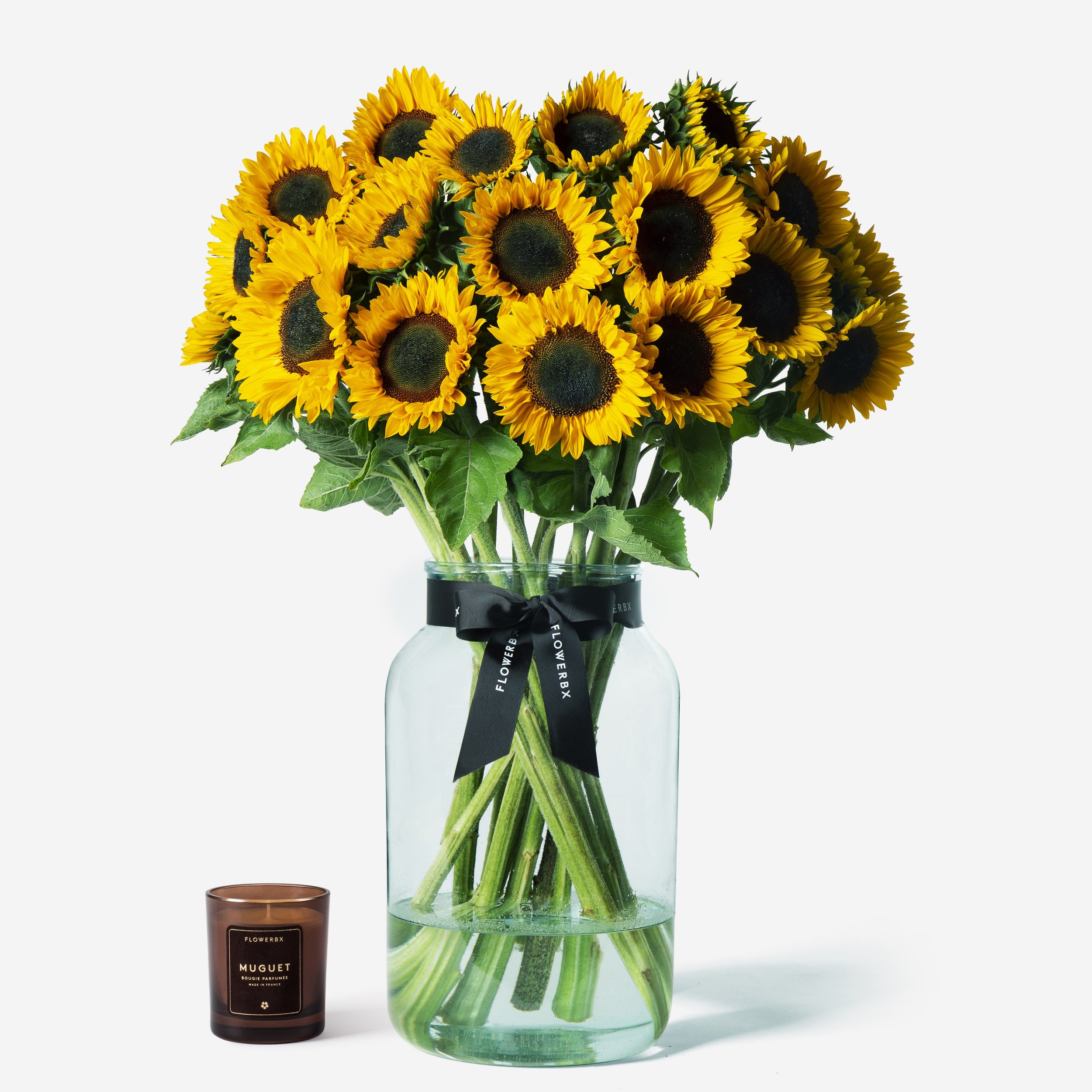 FBX - Sunflower-x20-Vase-W-Candle-W-Ribbon.jpg