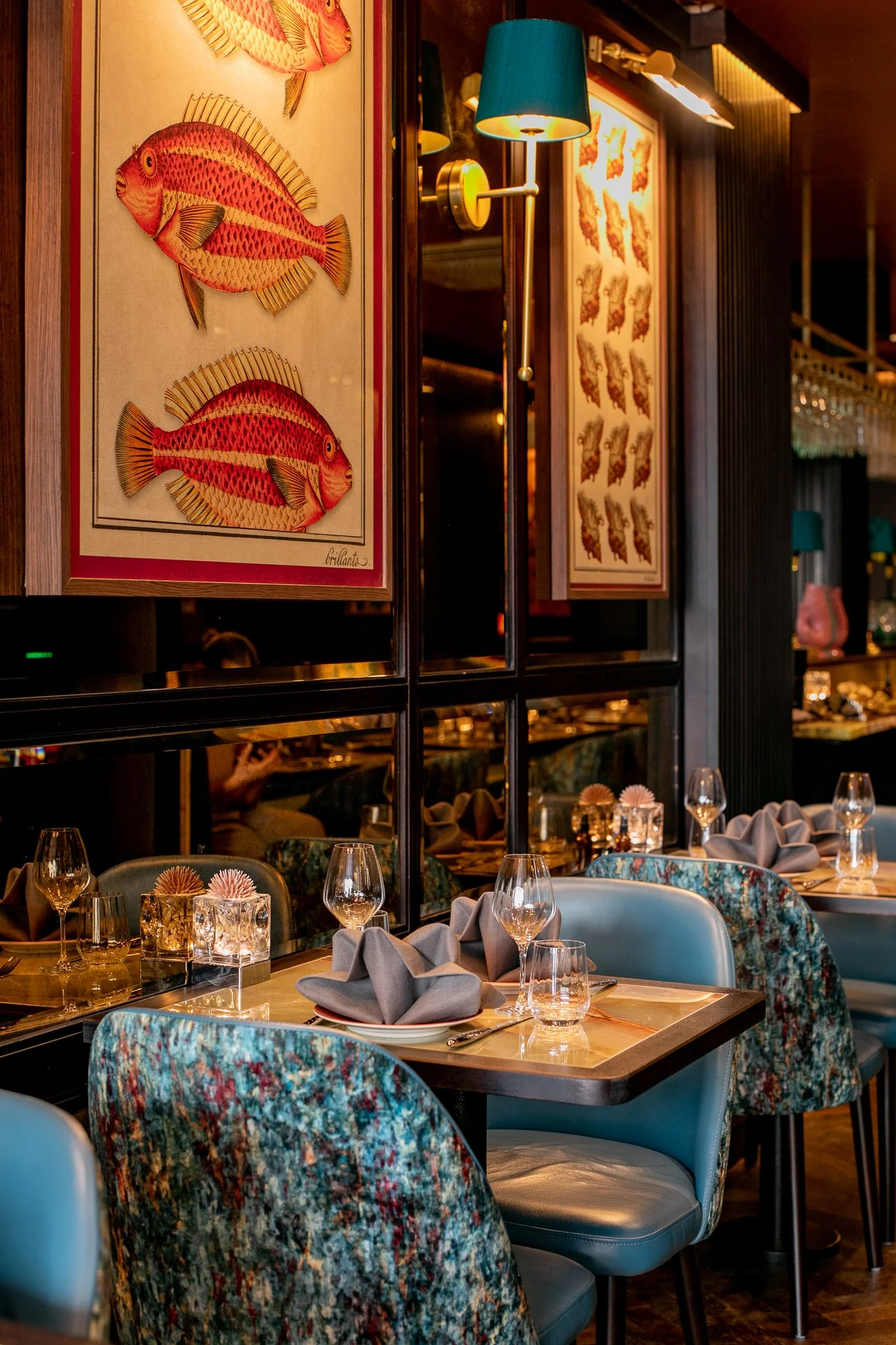 AUTUMN DINING REVIEW: MANTHAN MAYFAIR, 49 MADDOX STREET