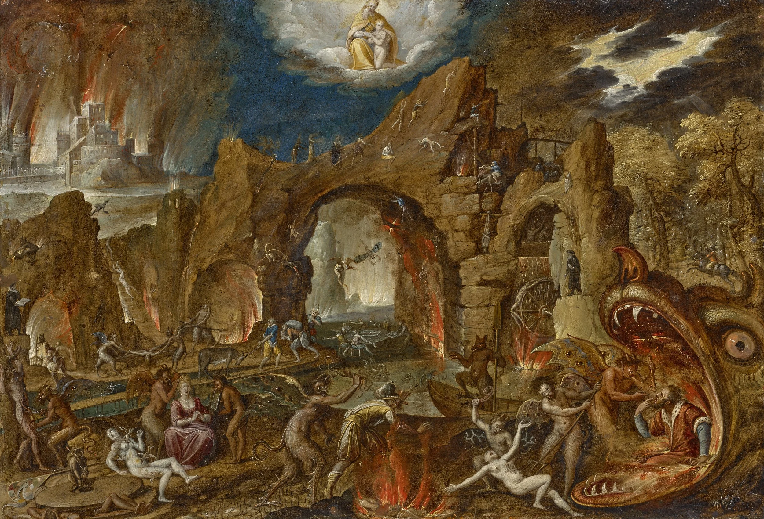 CHRISTIE'S PRESENTS MACABRE, CO-CREATED BY ARTIST BENJAMIN SPIERS