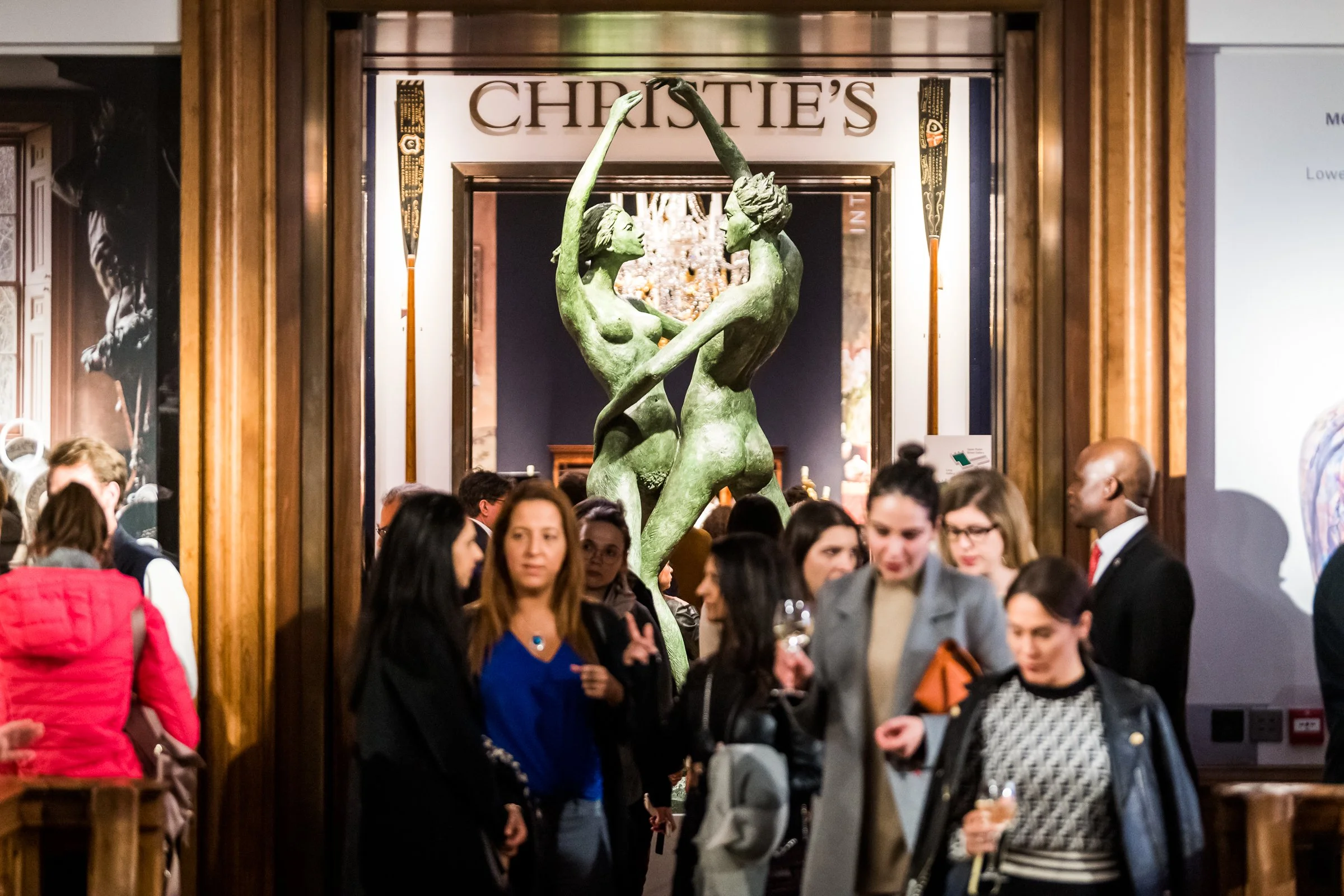 CHRISTIE'S LATES CELEBRATES THE ART OF CRAFTSMANSHIP: THE ARTISAN EDITION